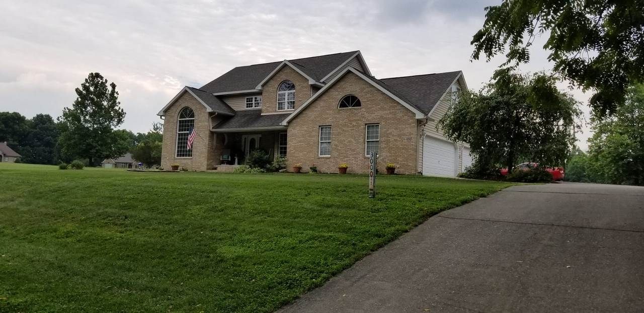 1.07 acres in Vigo County, Indiana