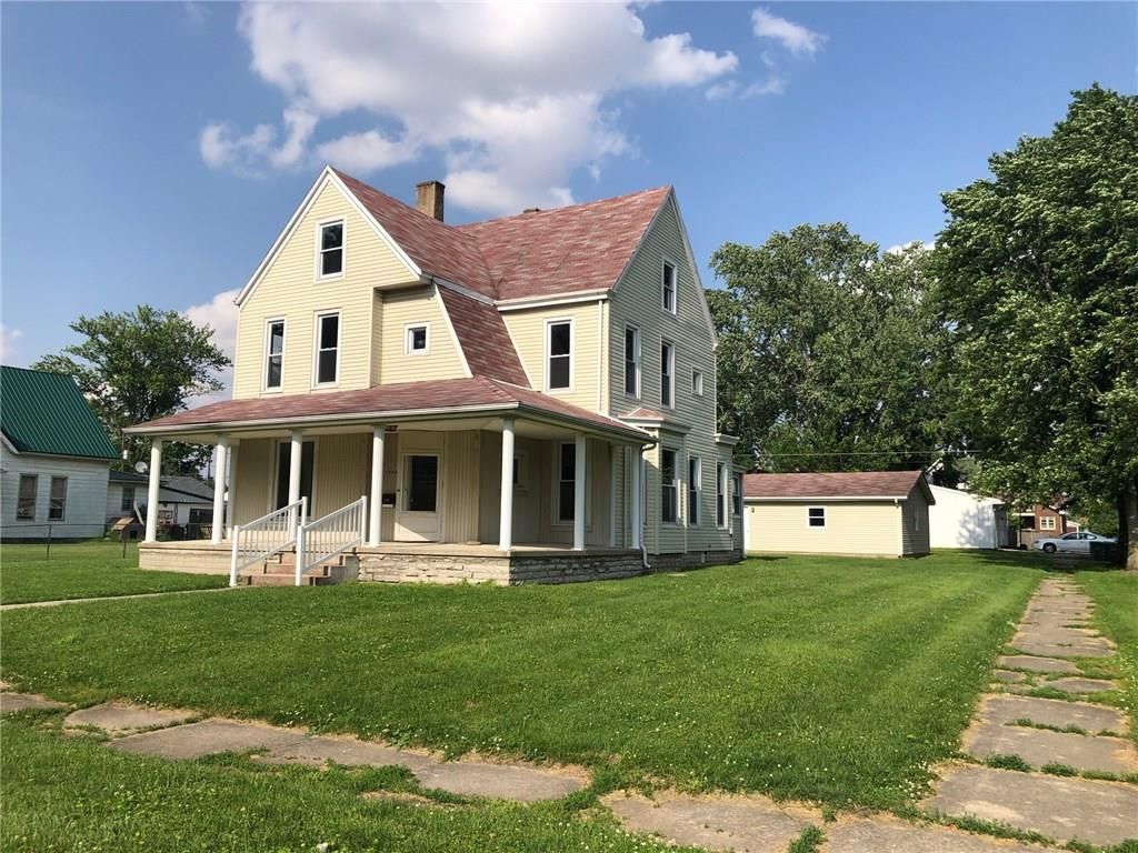 0 31 Acres In Rush County Indiana