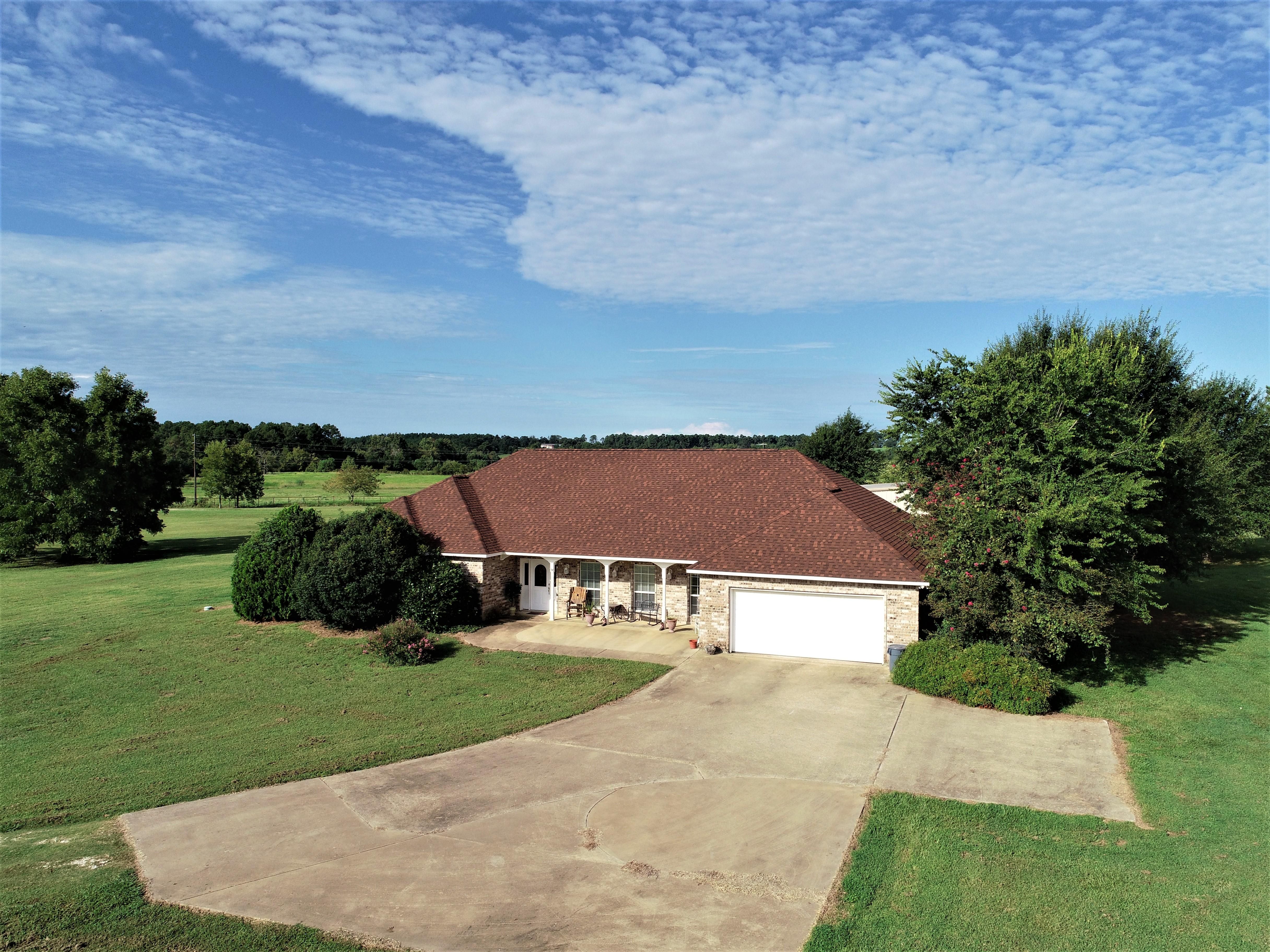 24.5 acres in Houston County, Texas