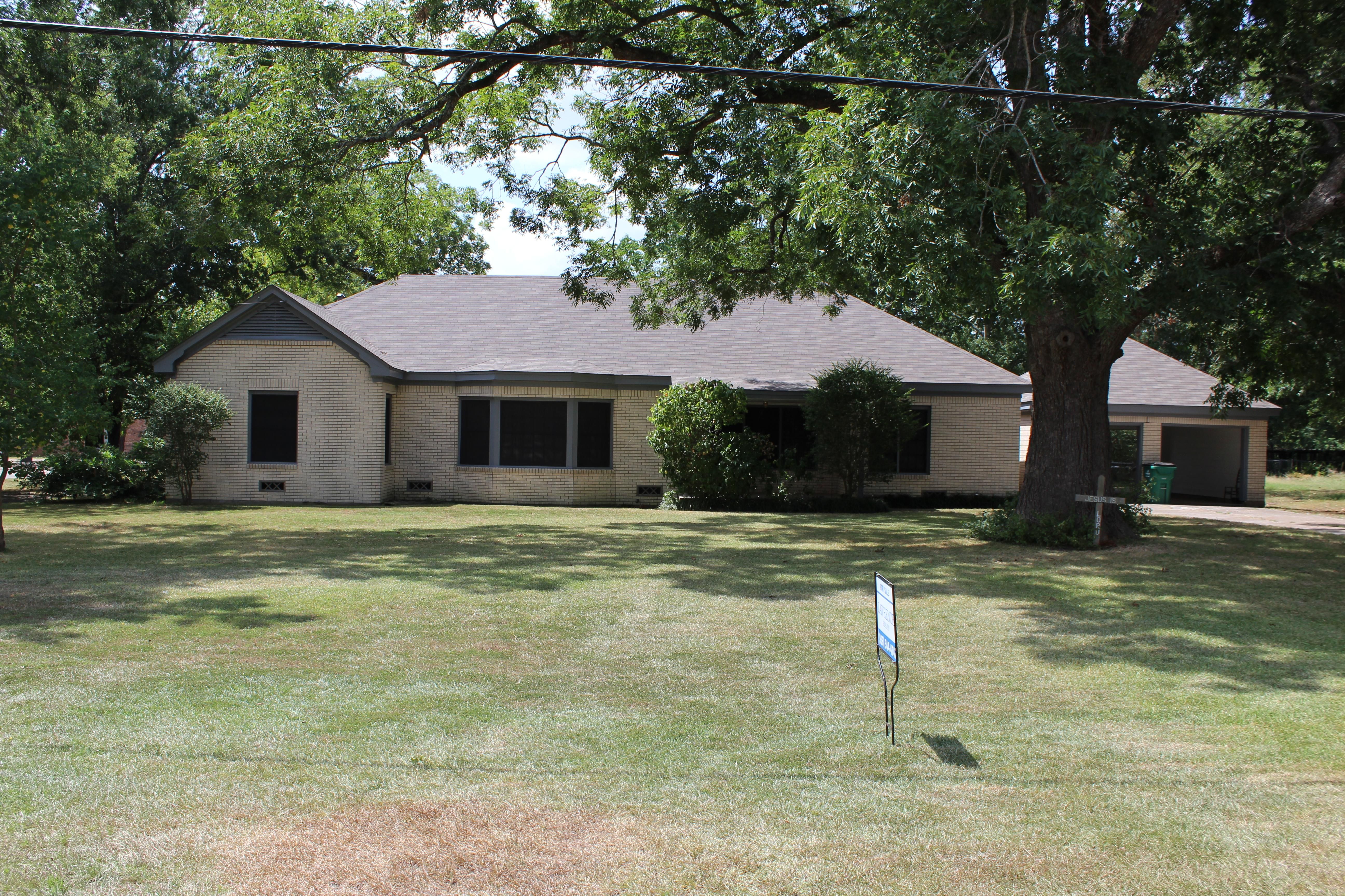 1.55 acres in Houston County, Texas