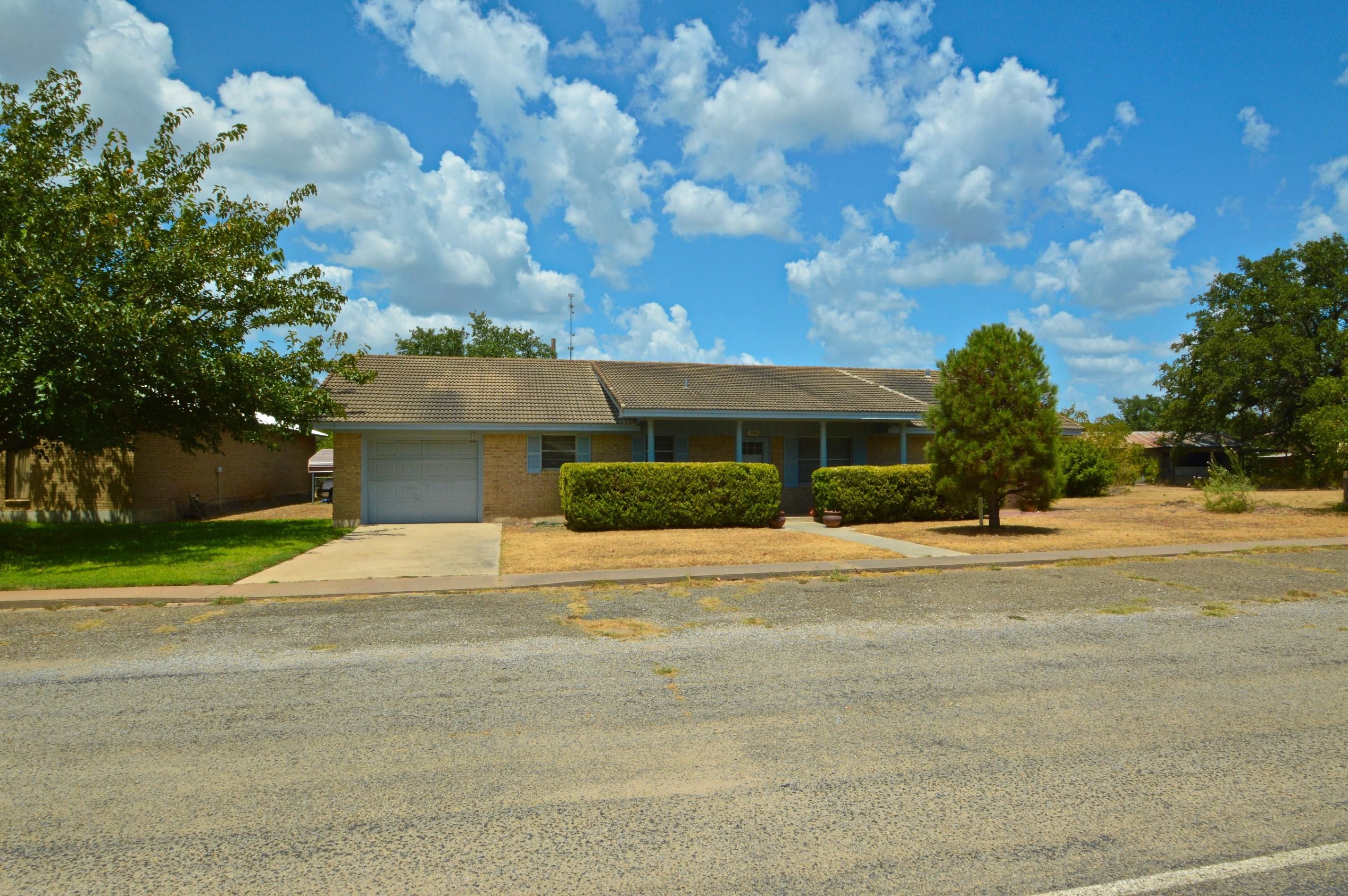 0.25 acres in Lampasas County, Texas