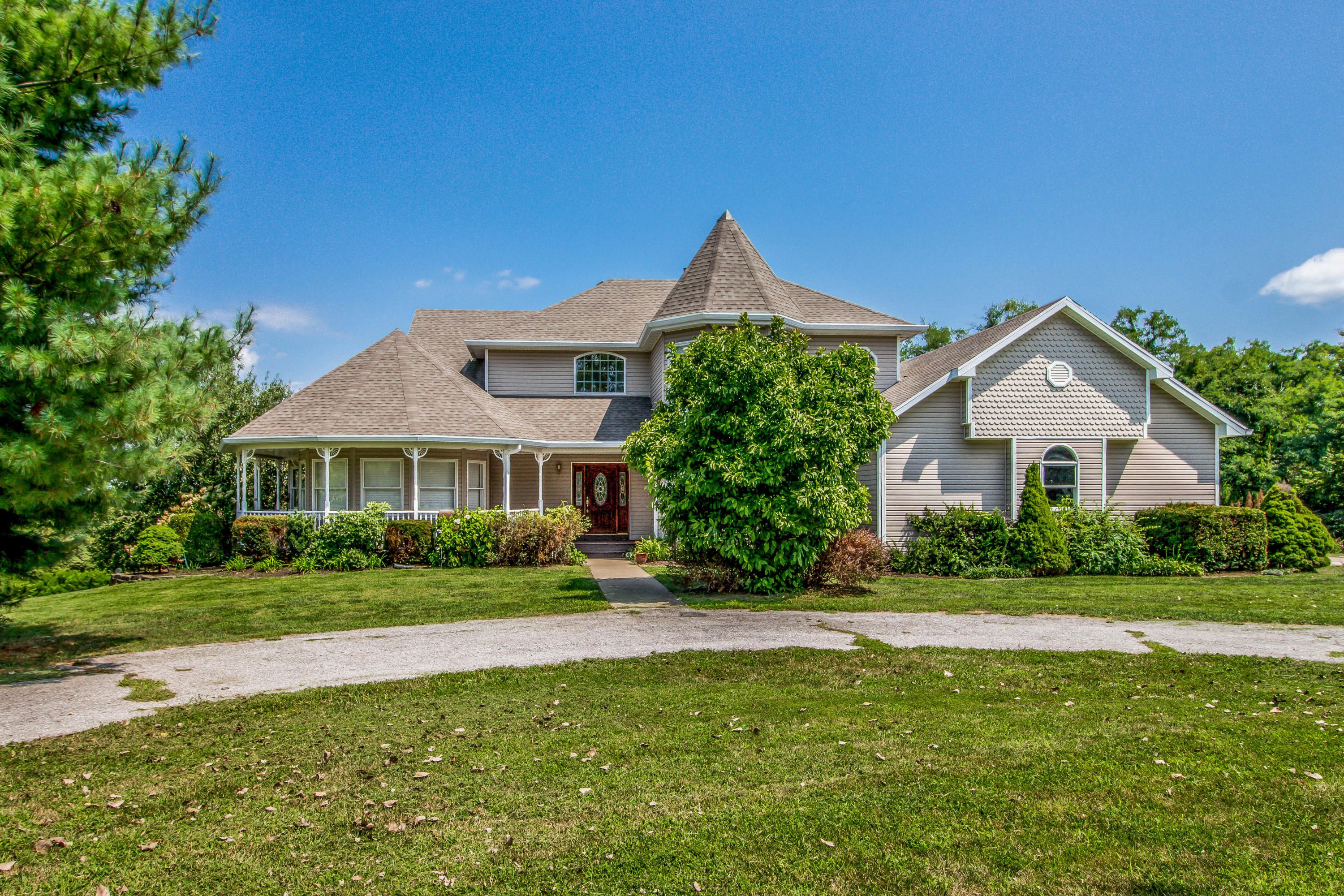 10 acres in Boone County, Missouri