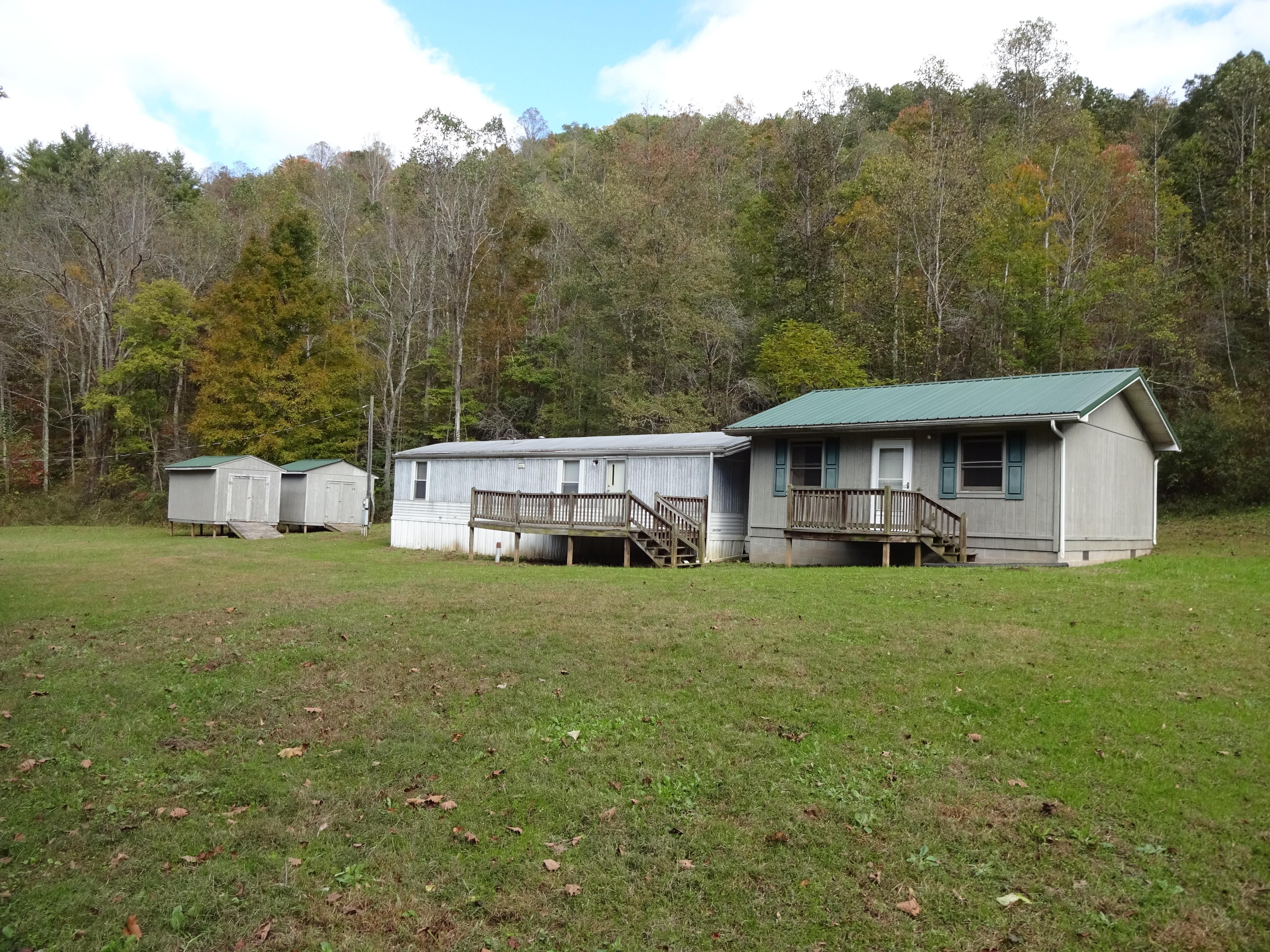 70 Acres In Calhoun County West Virginia