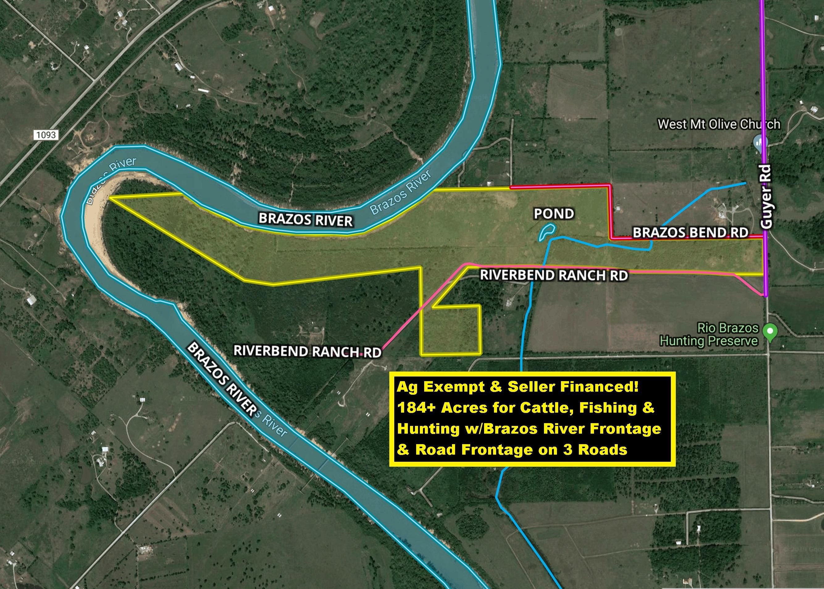 184.21 acres in Fort Bend County, Texas