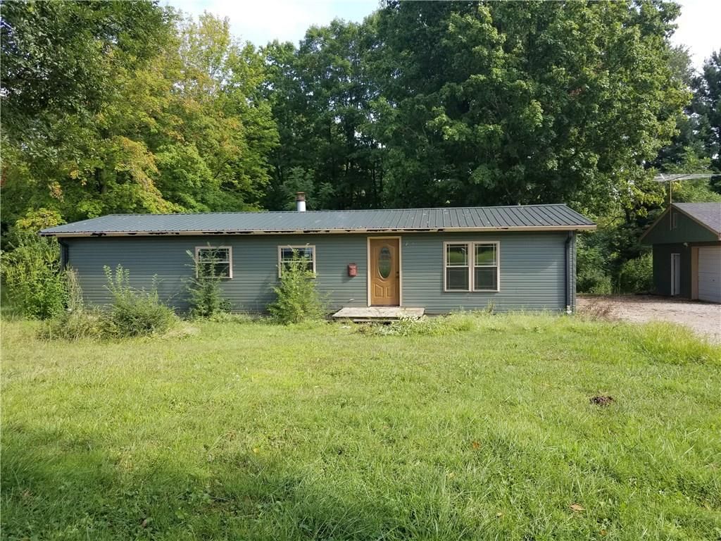 1.28 acres in Parke County, Indiana