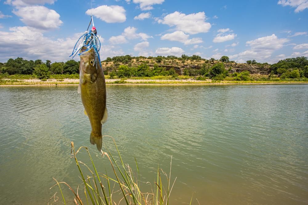 29.95 acres in Mason County, Texas