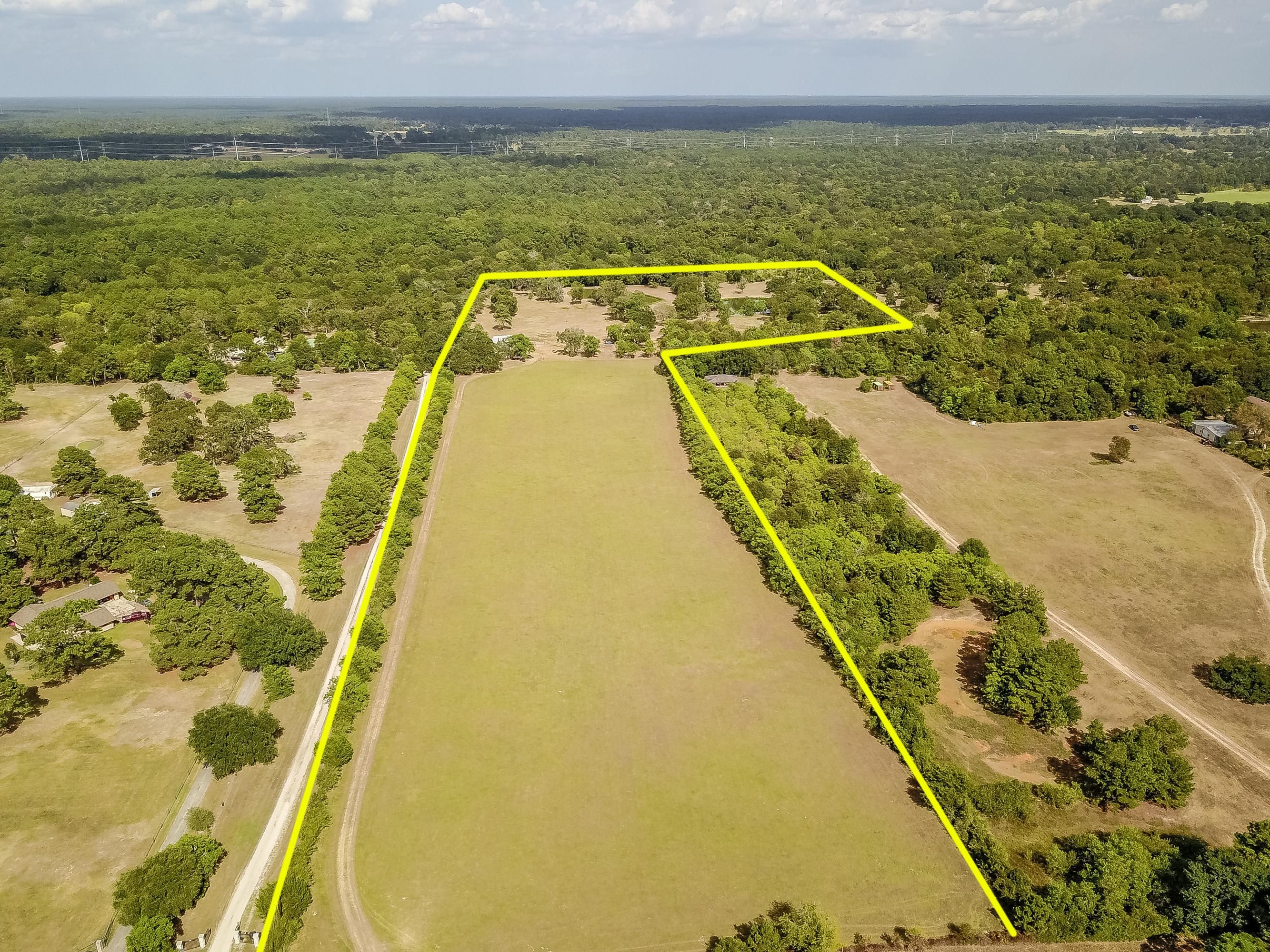 22.93 acres in Waller County, Texas