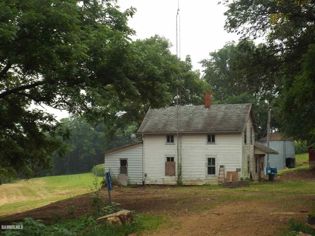 77.65 acres in Jo Daviess County, Illinois