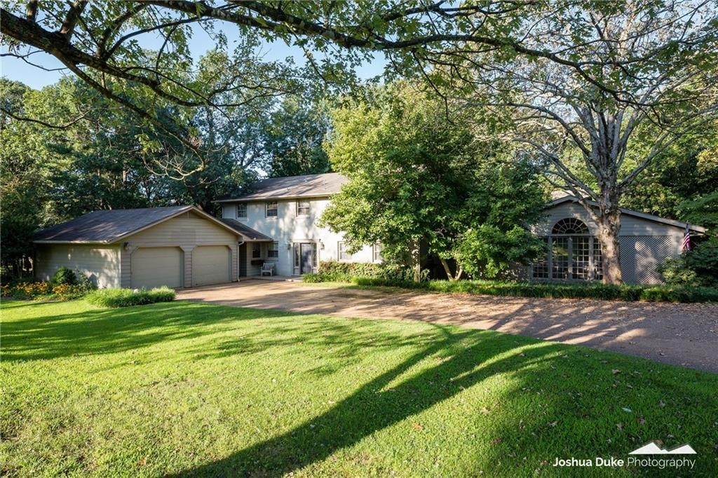 3.67 acres in Washington County, Arkansas