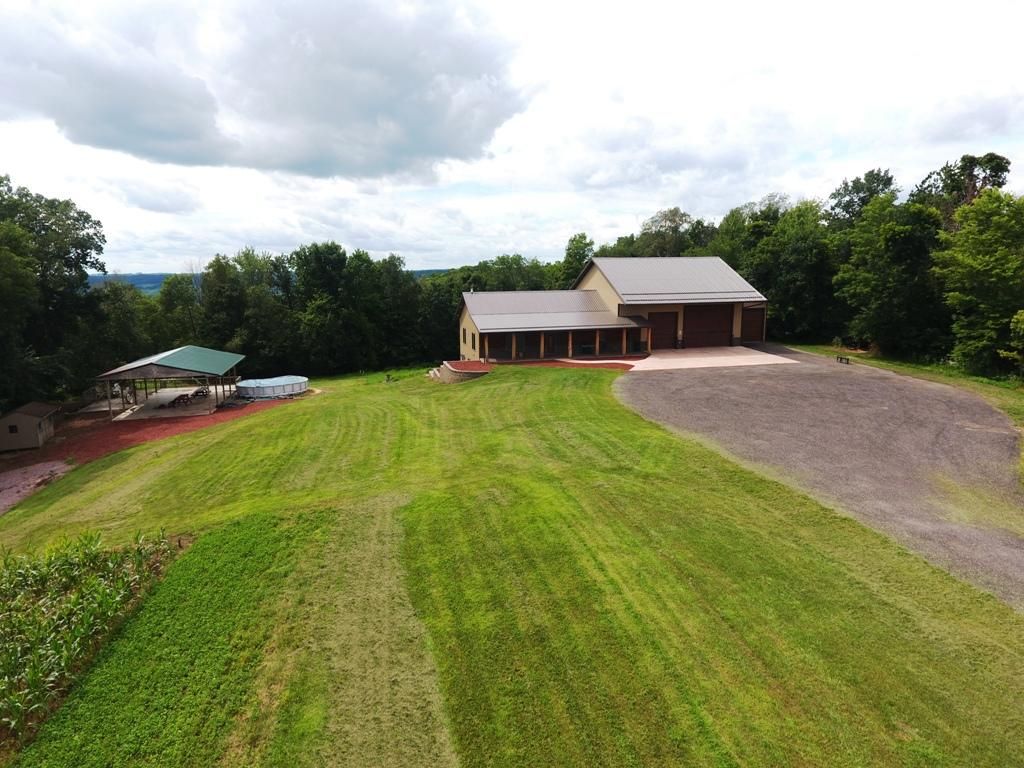 119 acres in Richland County, Wisconsin