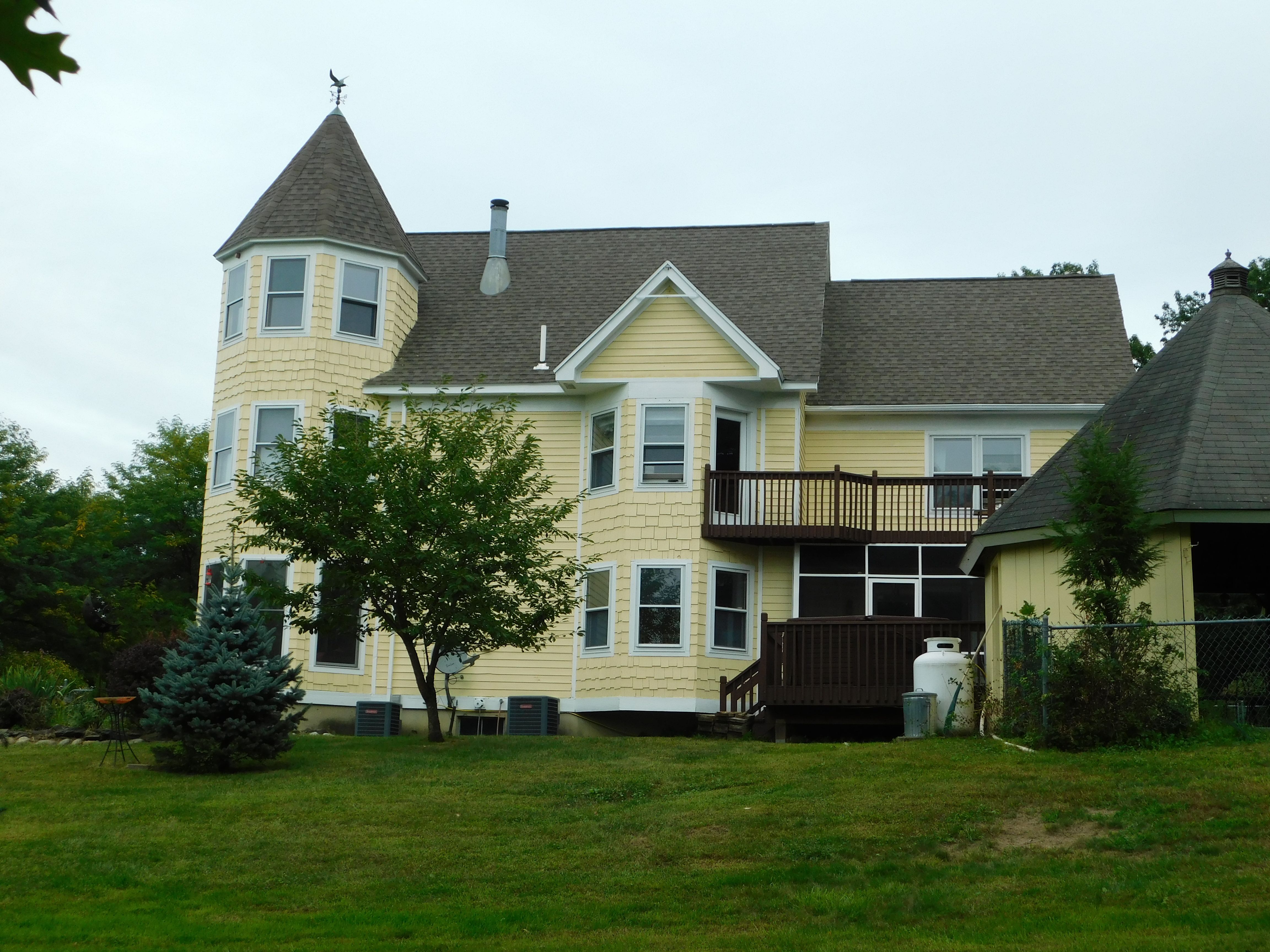 5.00 acres in Rensselaer County, New York