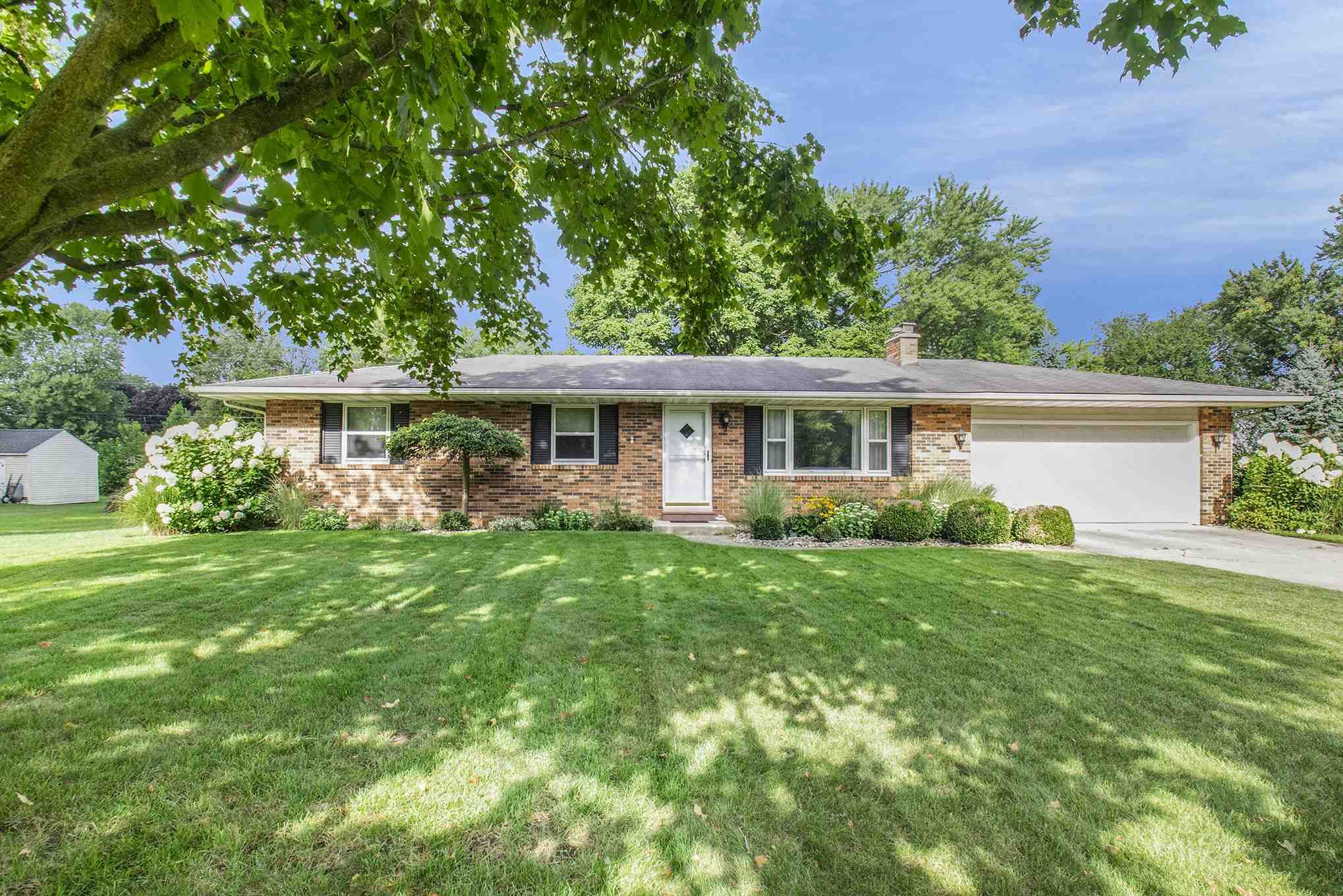 0.59 acres in Elkhart County, Indiana