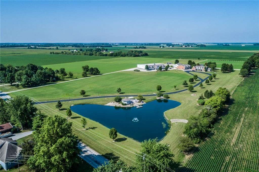 36 acres in Hancock County, Indiana