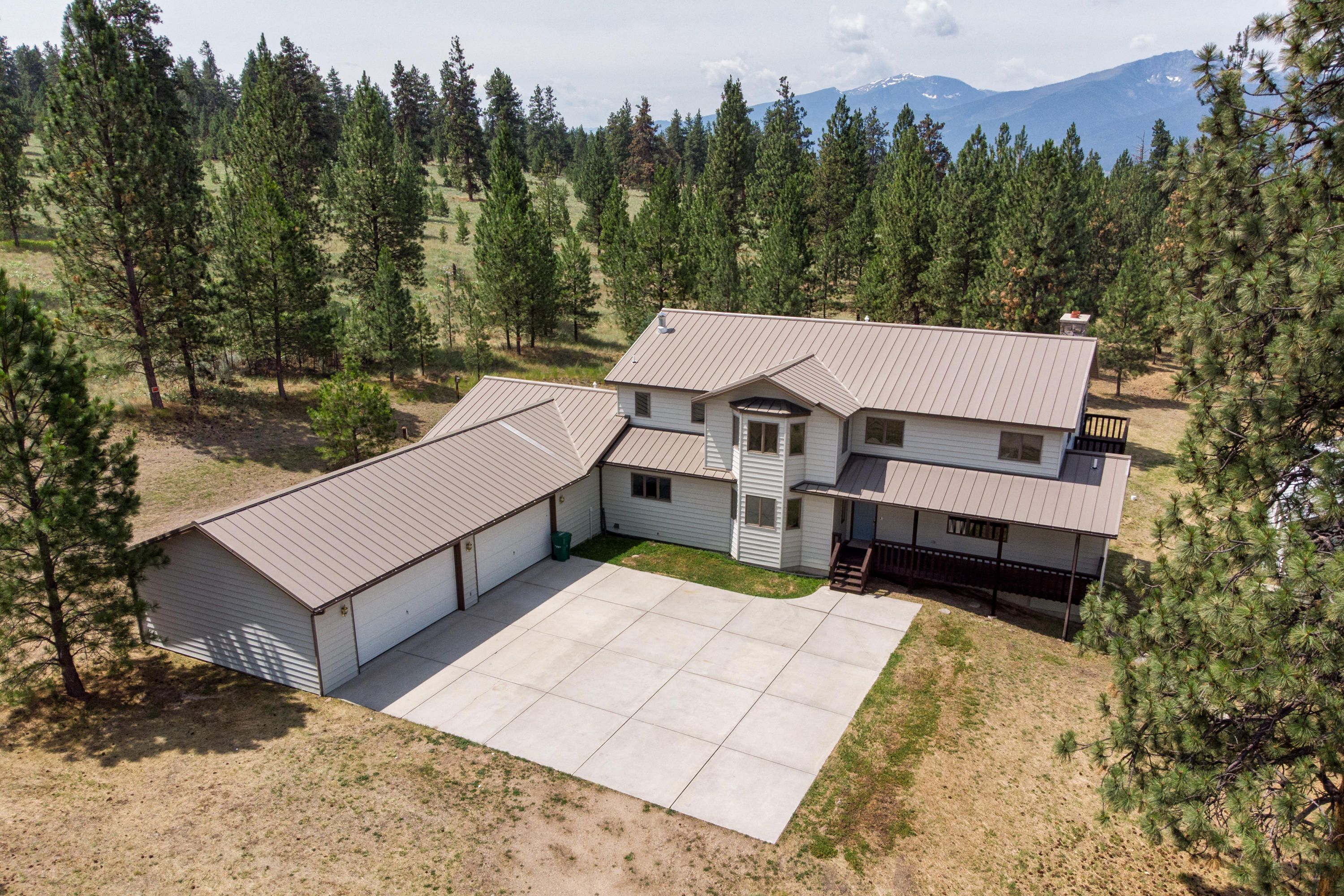 2 acres in Ravalli County, Montana