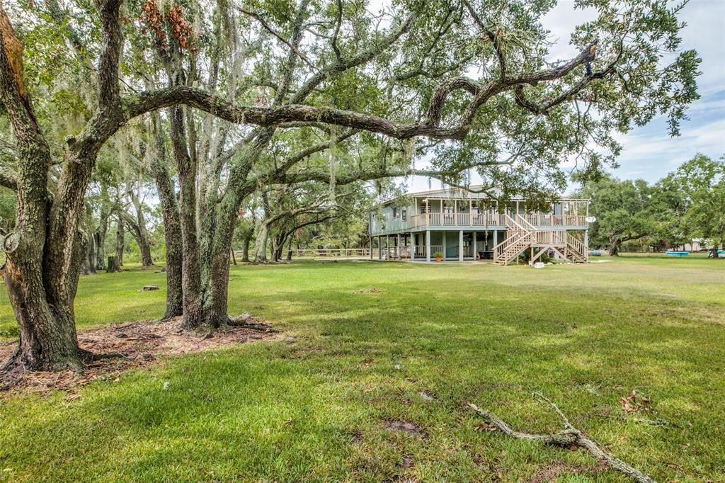 17.81 acres in Chambers County, Texas