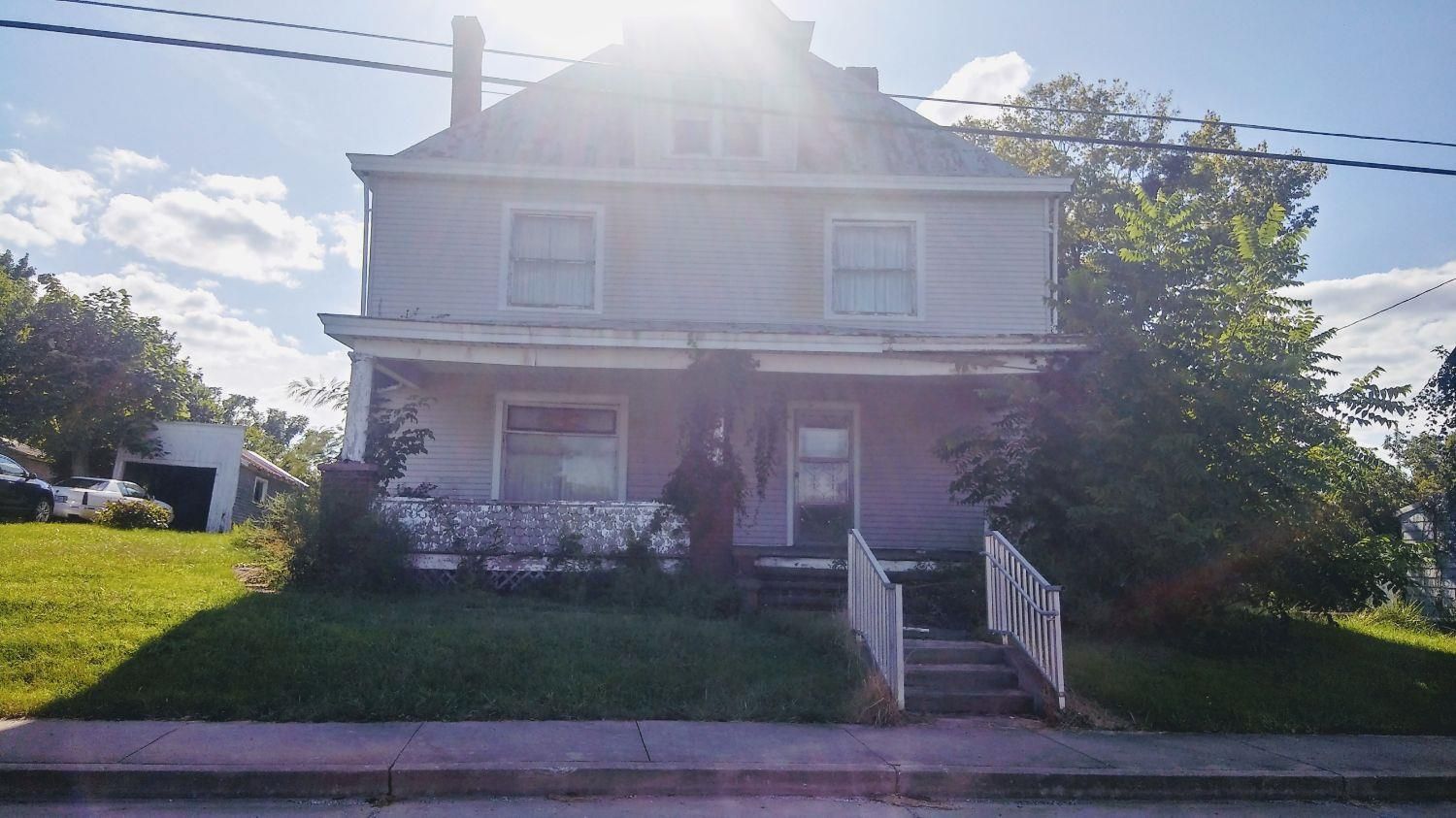 0.75 acres in Robertson County, Kentucky