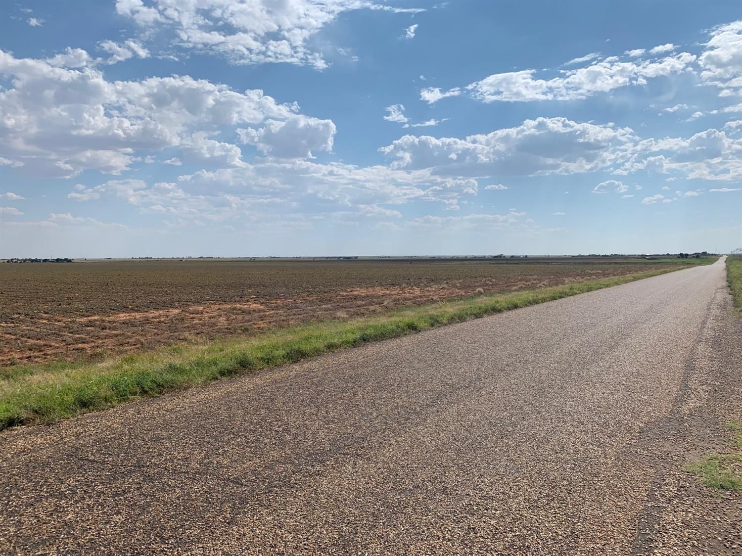 80 acres in Lubbock County, Texas