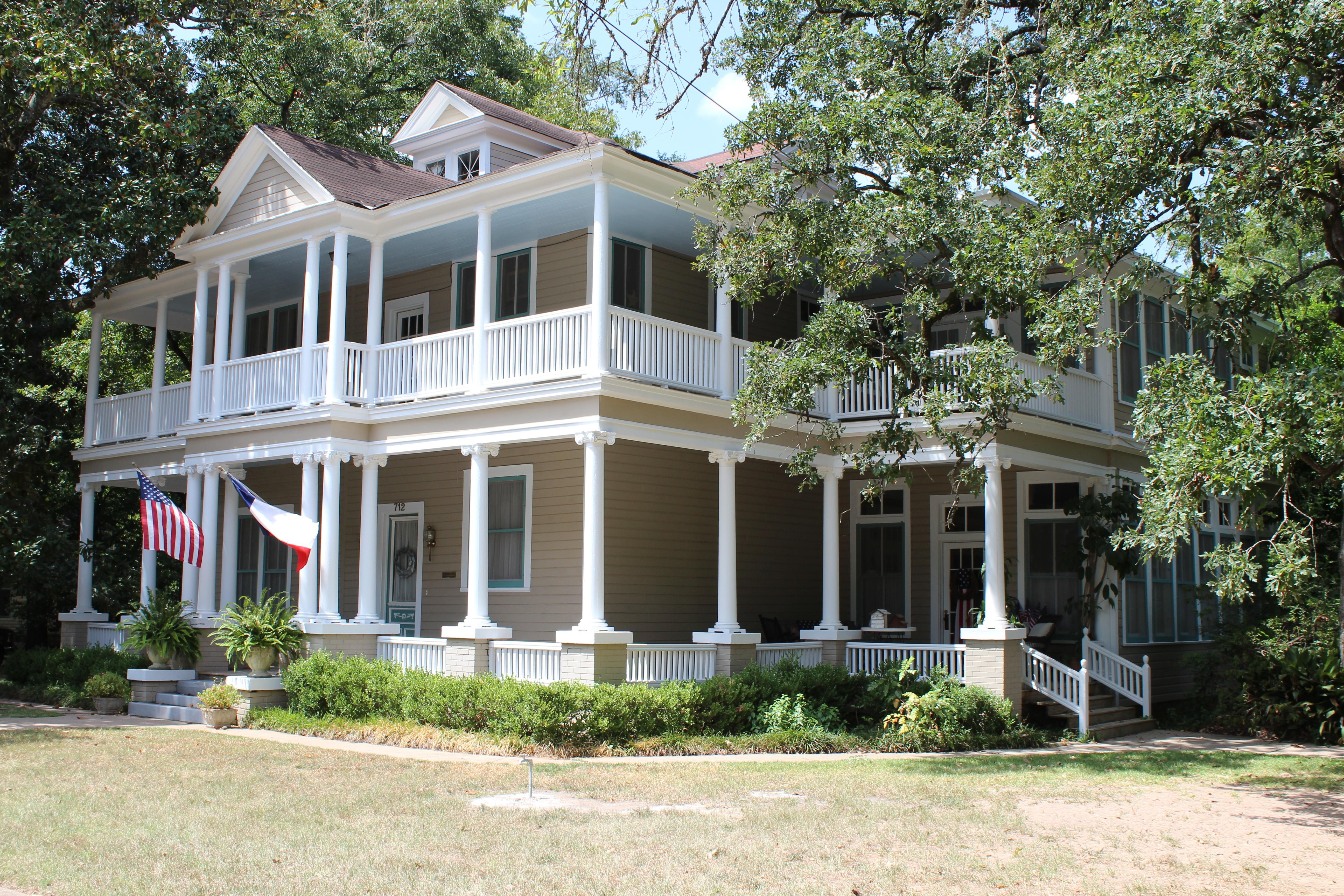 0.79 acres in Houston County, Texas