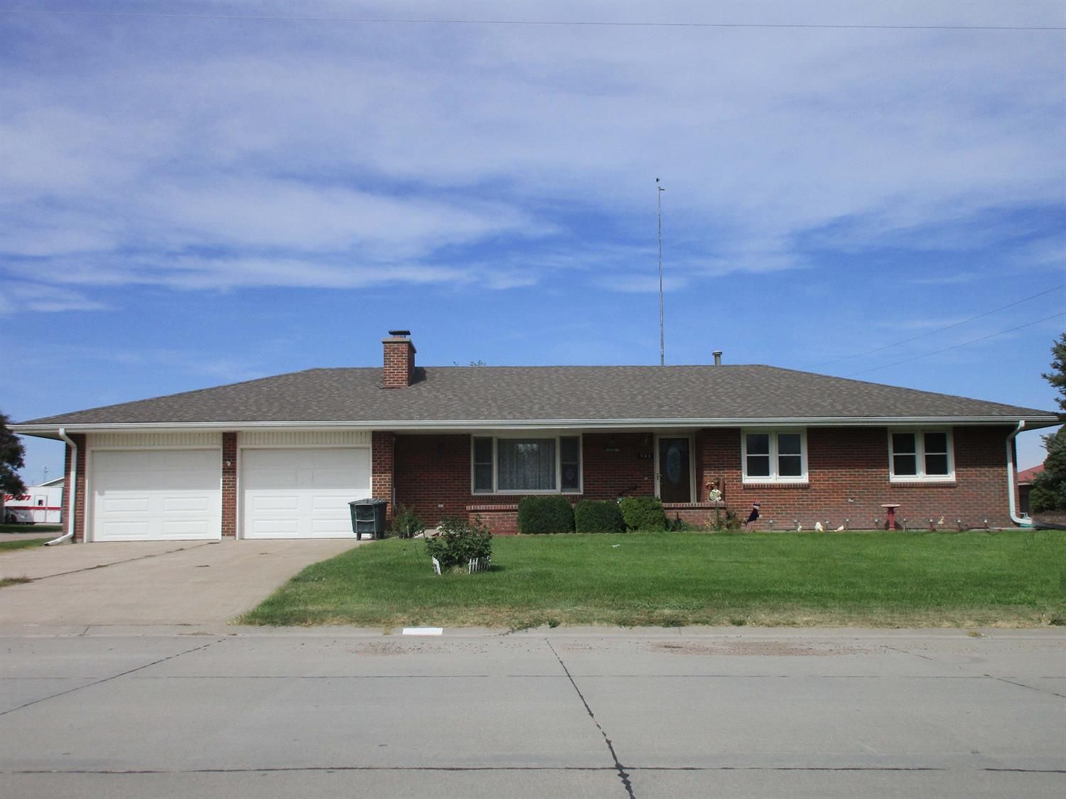 0.53 acres in Thomas County, Kansas