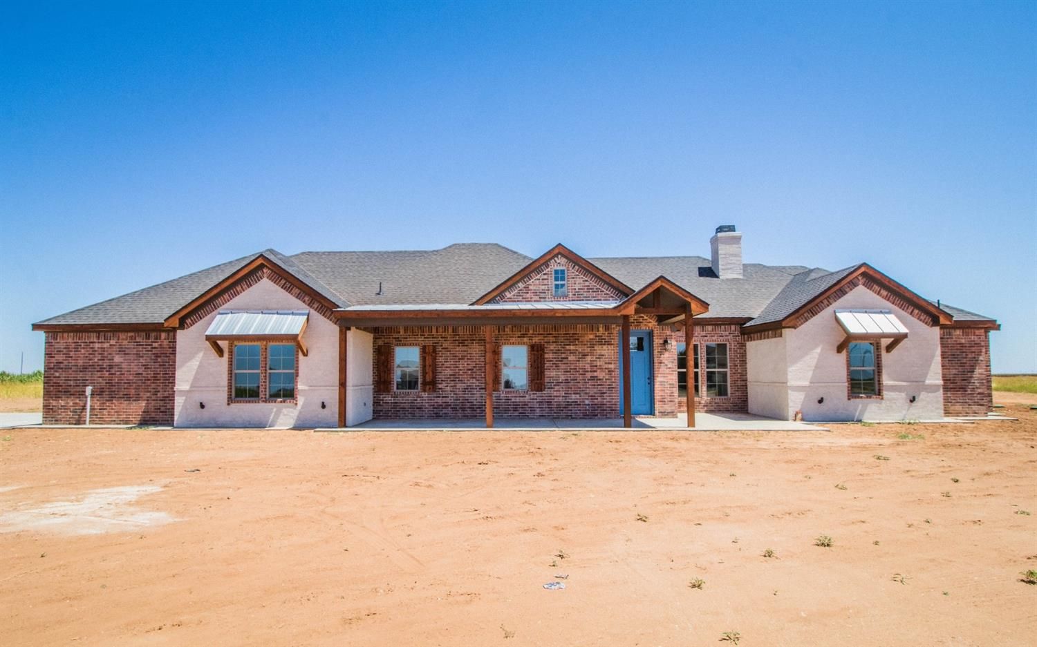 2.25 acres in Lynn County, Texas