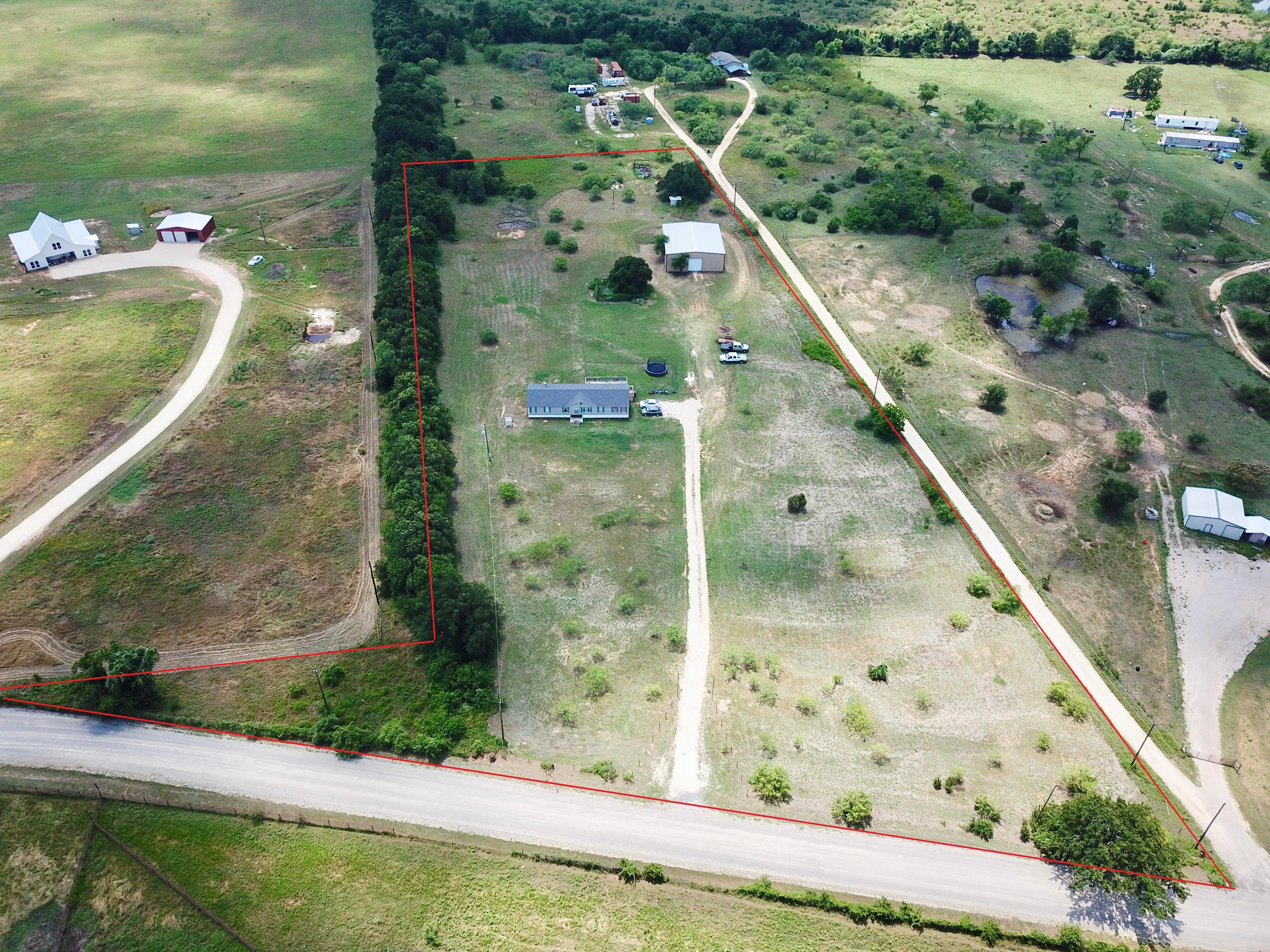 6 acres in Erath County, Texas