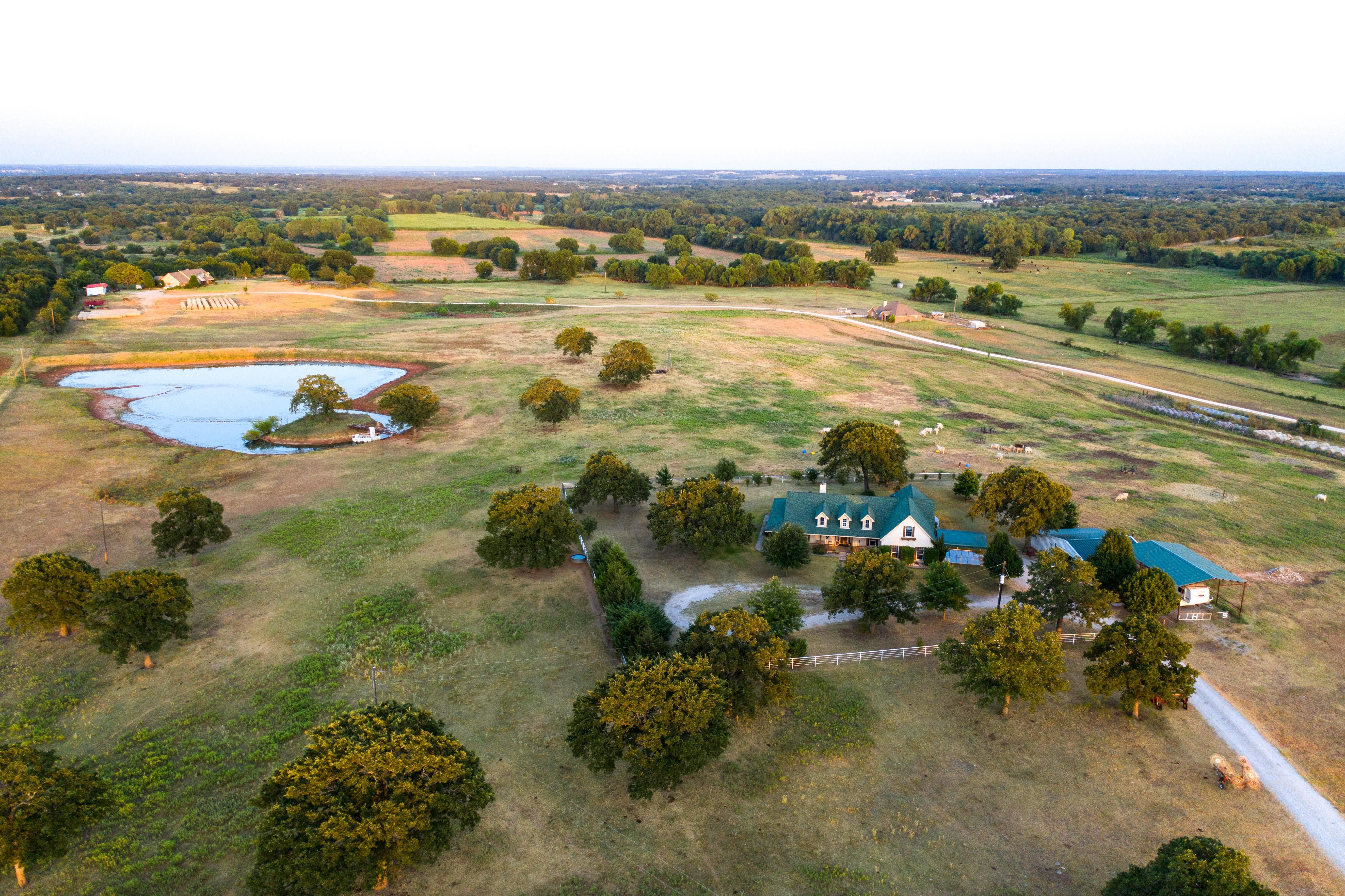 65 acres in Wise County, Texas