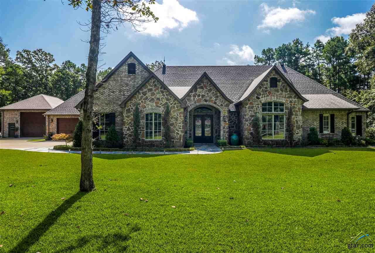 3.87 acres in Smith County, Texas