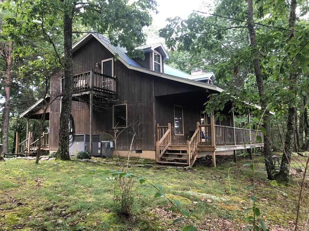 10 acres in Bledsoe County, Tennessee