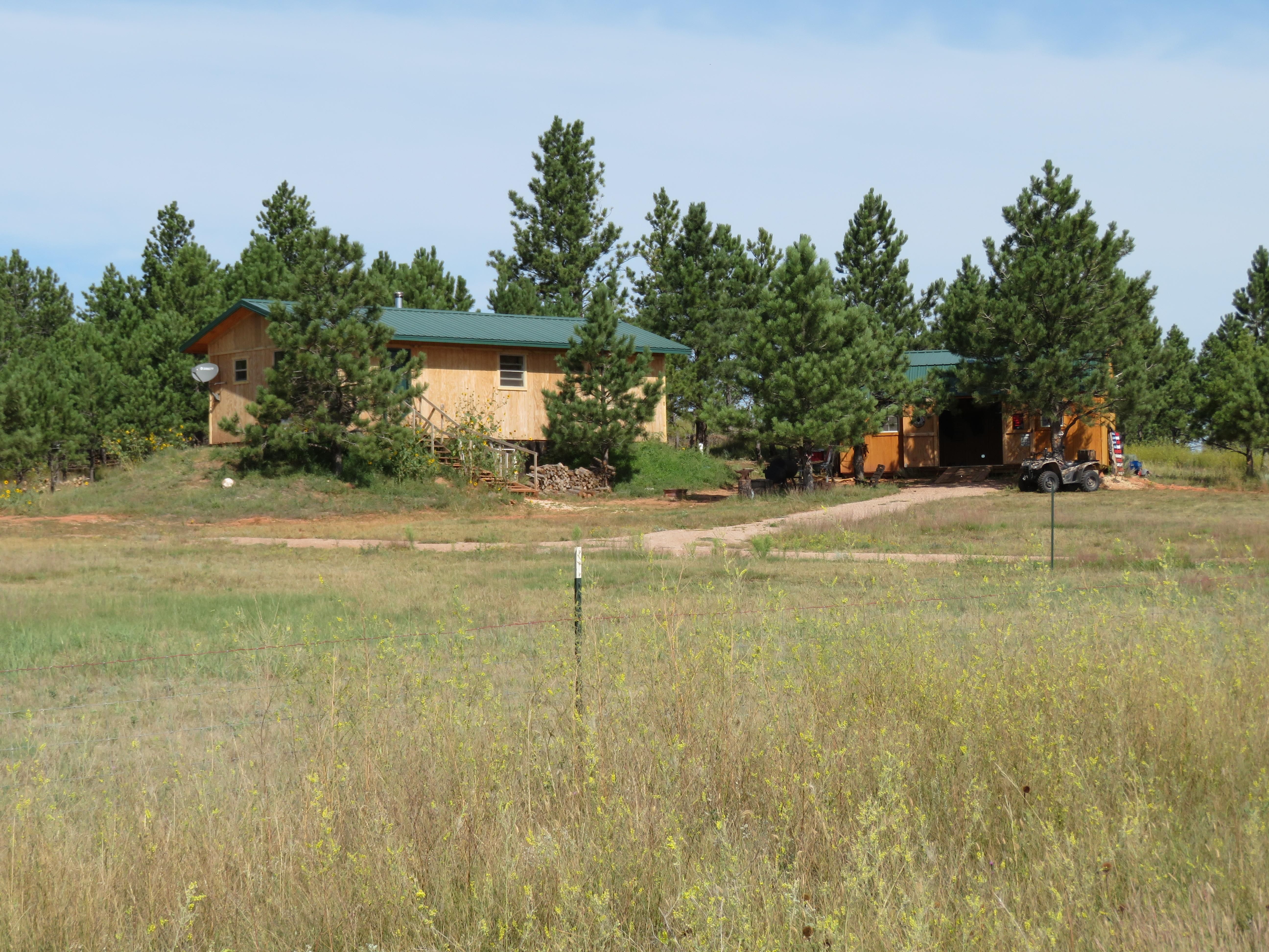 6.62 acres in Custer County, South Dakota