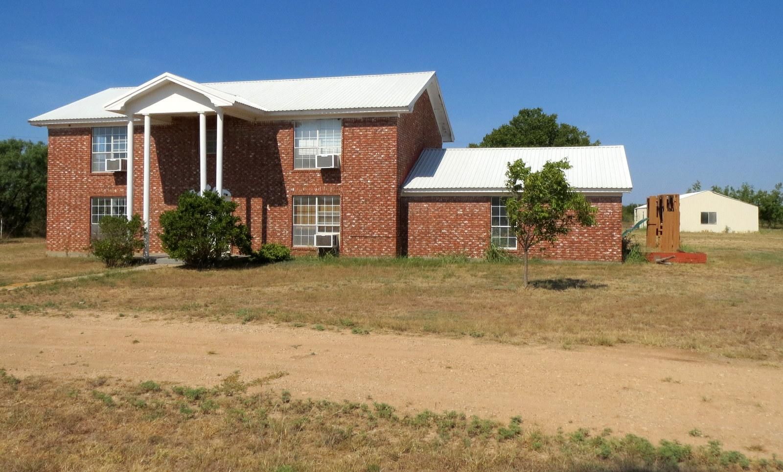 27.09 acres in Coleman County, Texas