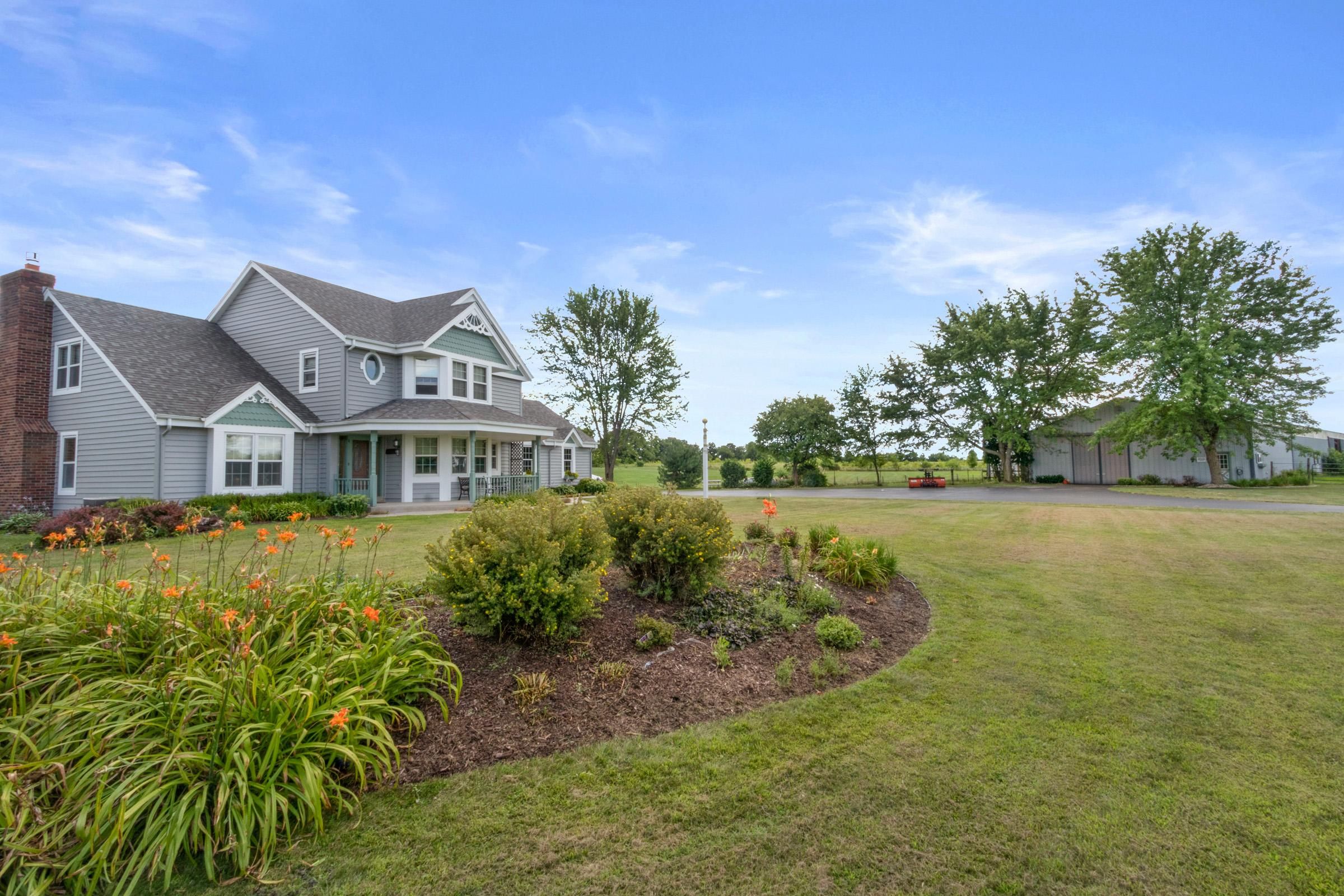 20.94 acres in Walworth County, Wisconsin