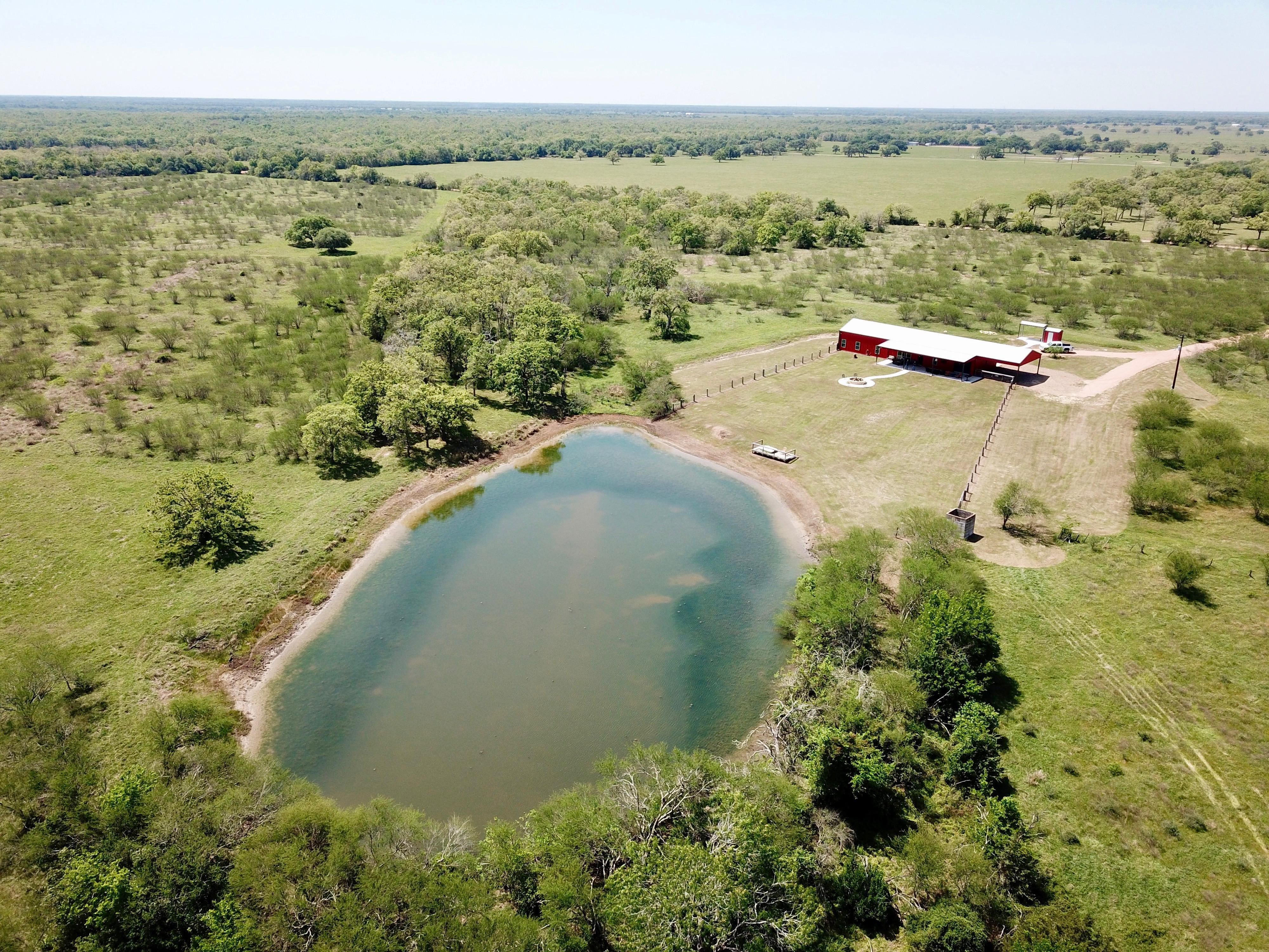 424 acres in Lavaca County, Texas