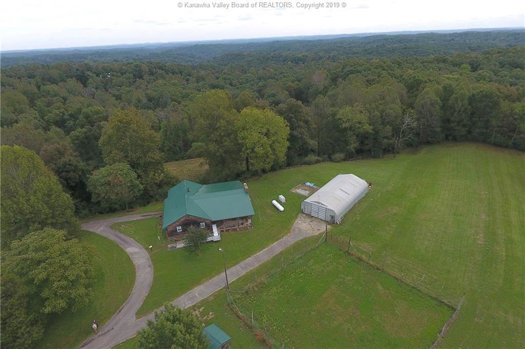 64 acres in Mason County, West Virginia