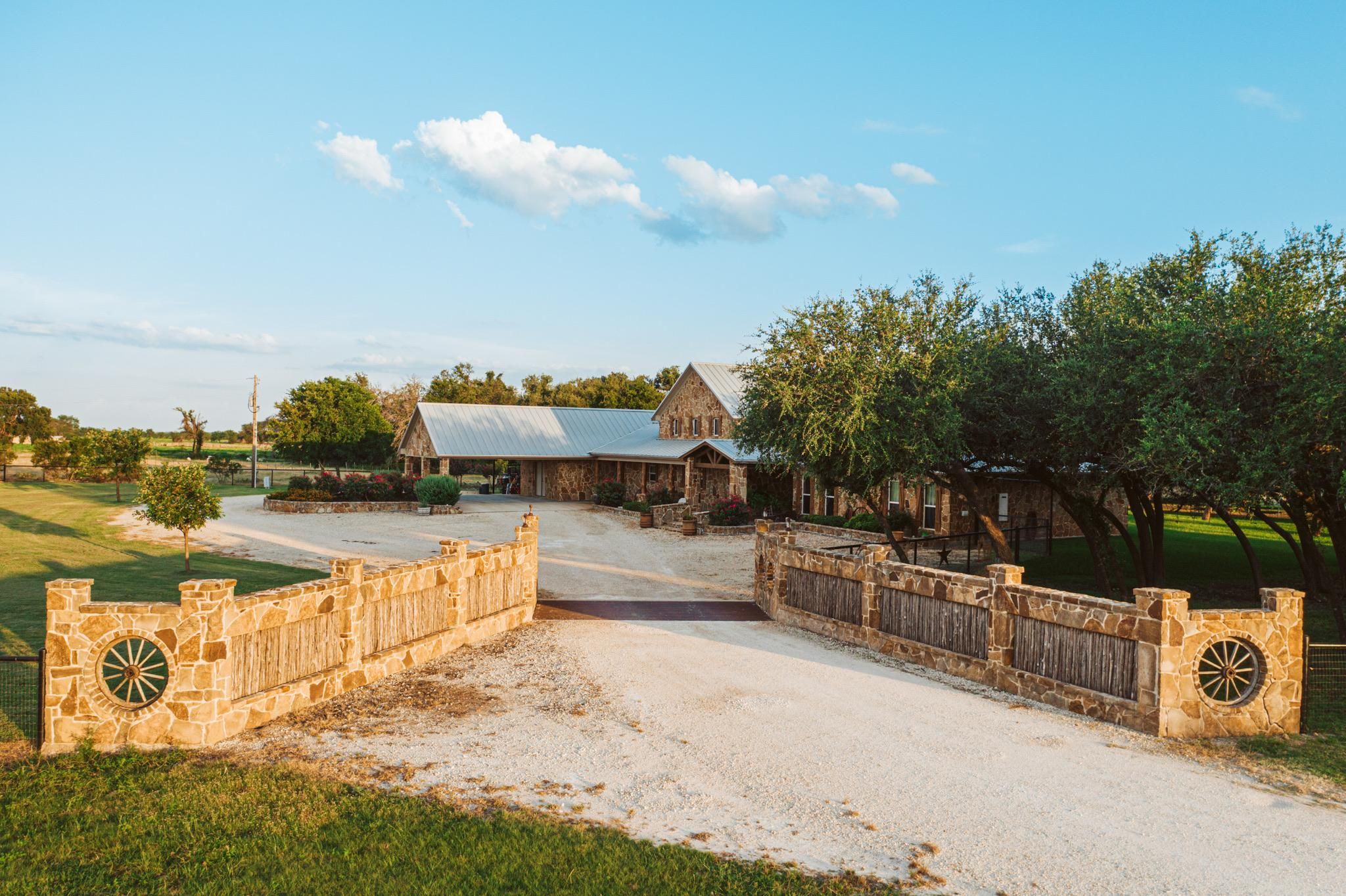 11 acres in Bosque County, Texas