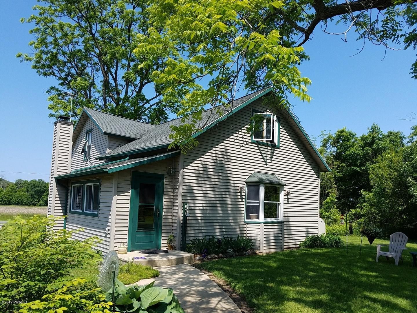 10 acres in Berrien County, Michigan