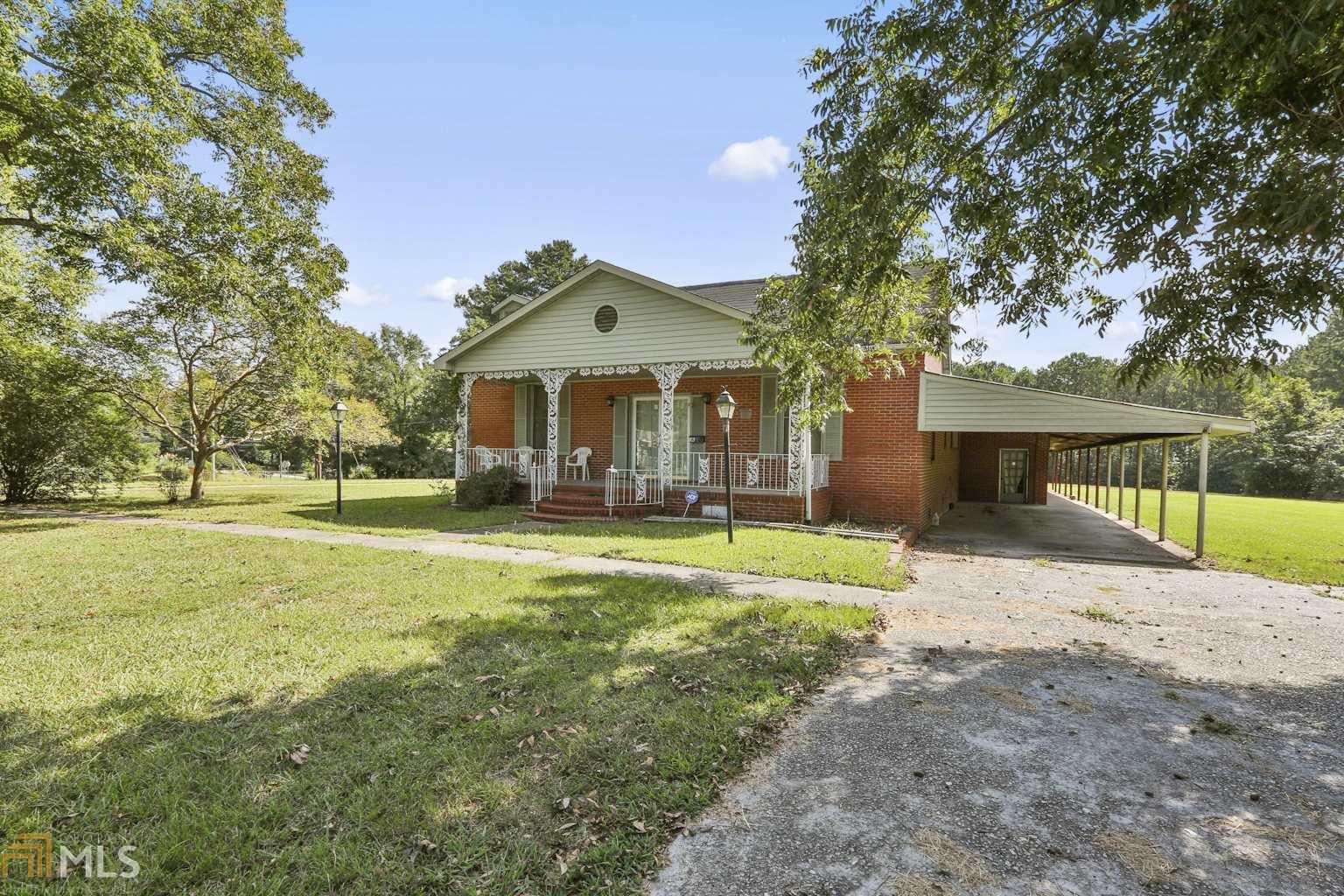 9.8 acres in Henry County,