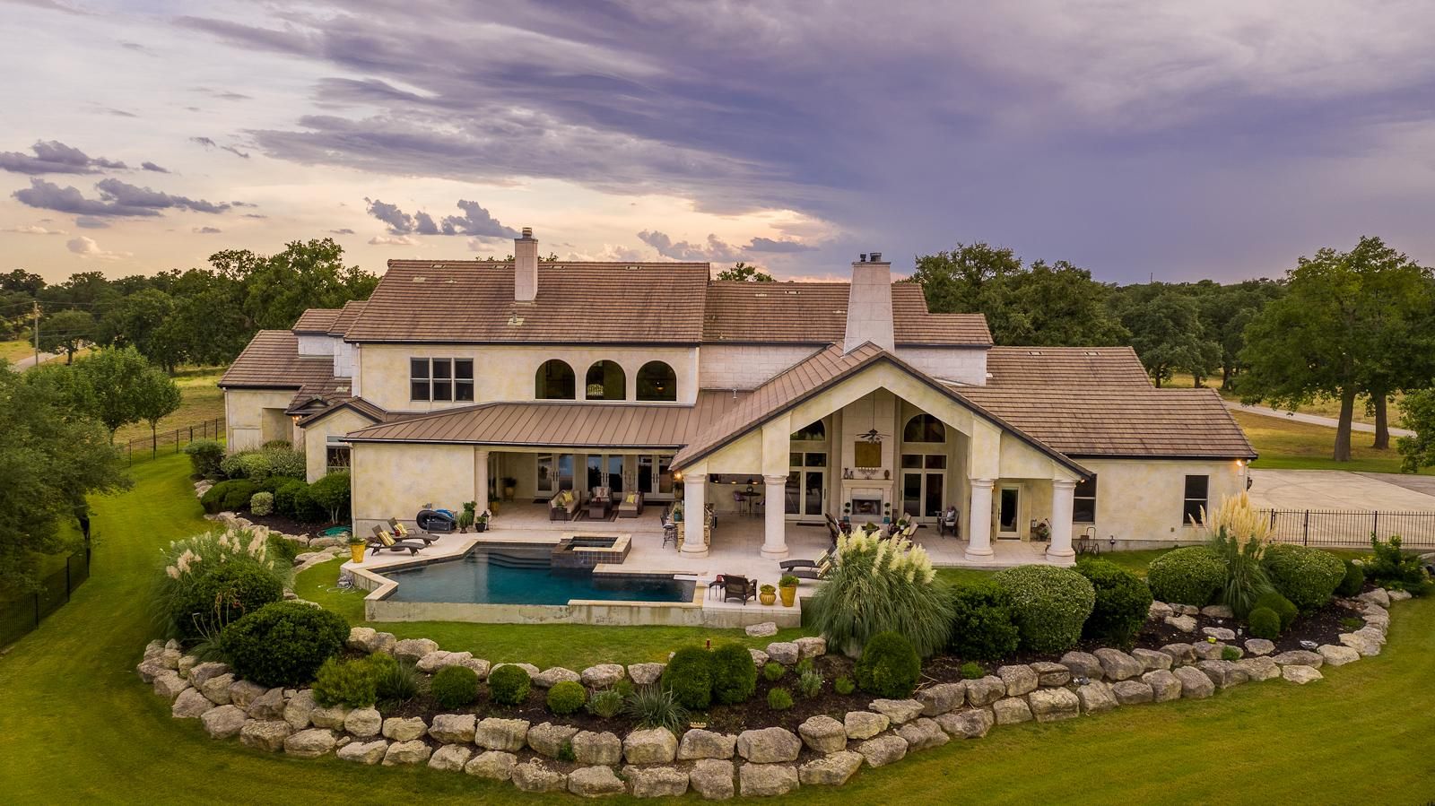 53 acres in Kendall County, Texas