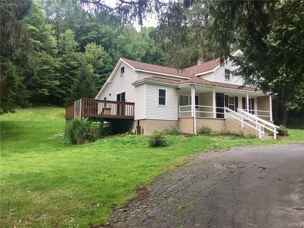 6.19 acres in Sullivan County, New York