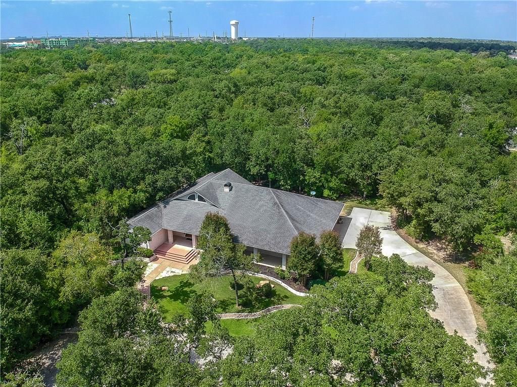 4.23 acres in Brazos County, Texas