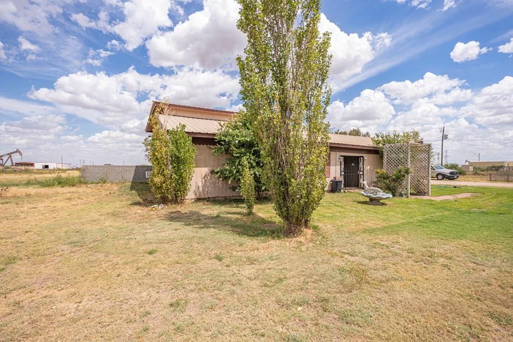 4.79 acres in Ector County, Texas