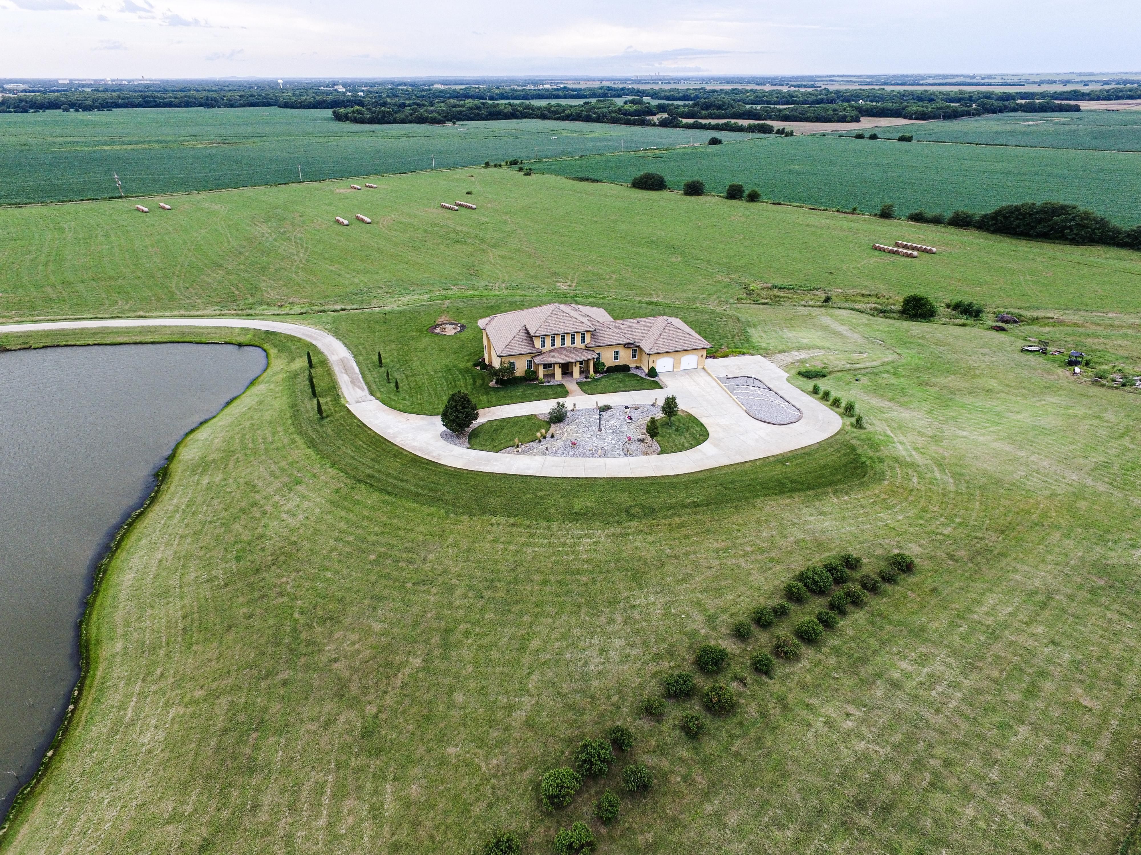 37 acres in Saline County, Kansas