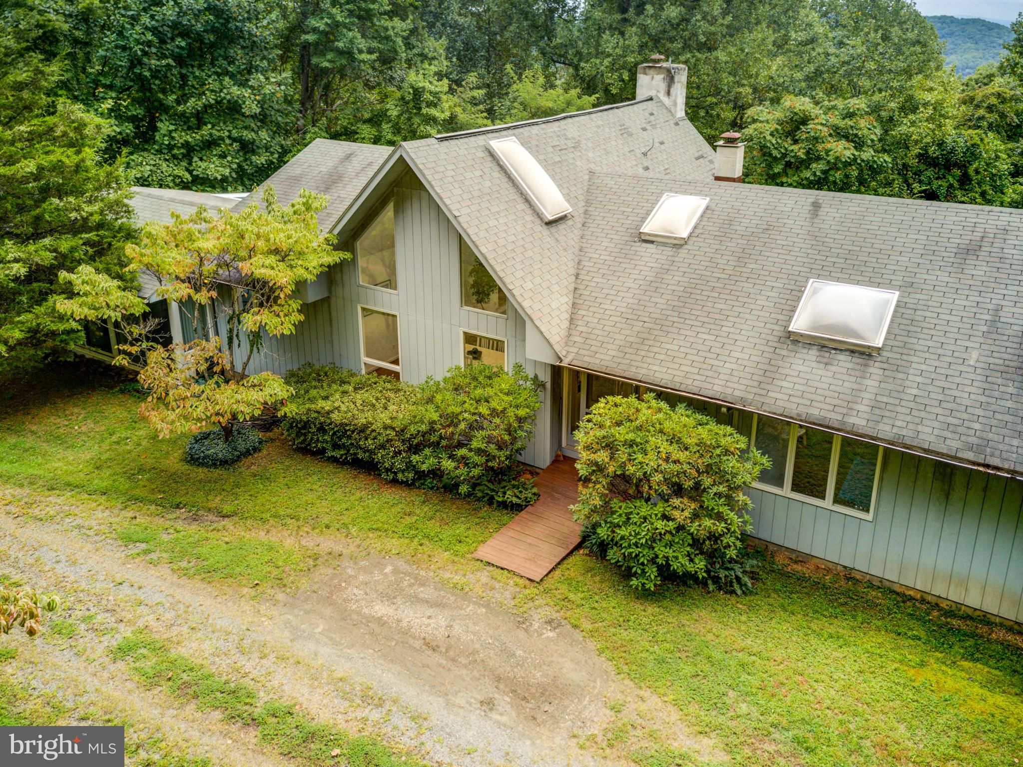 5.5 acres in Greene County, Virginia