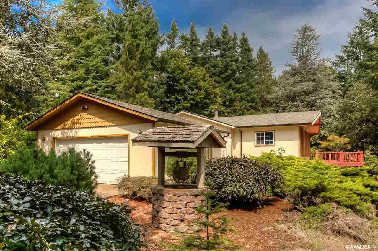 3.15 acres in Marion County, Oregon