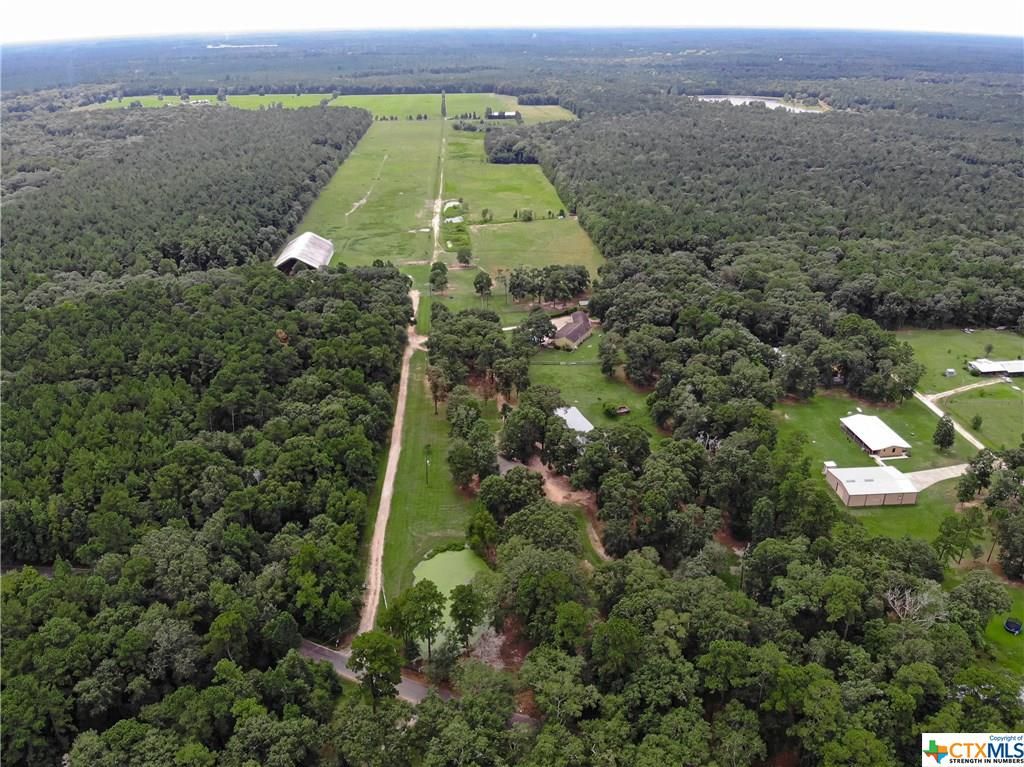 166 acres in San Jacinto County, Texas