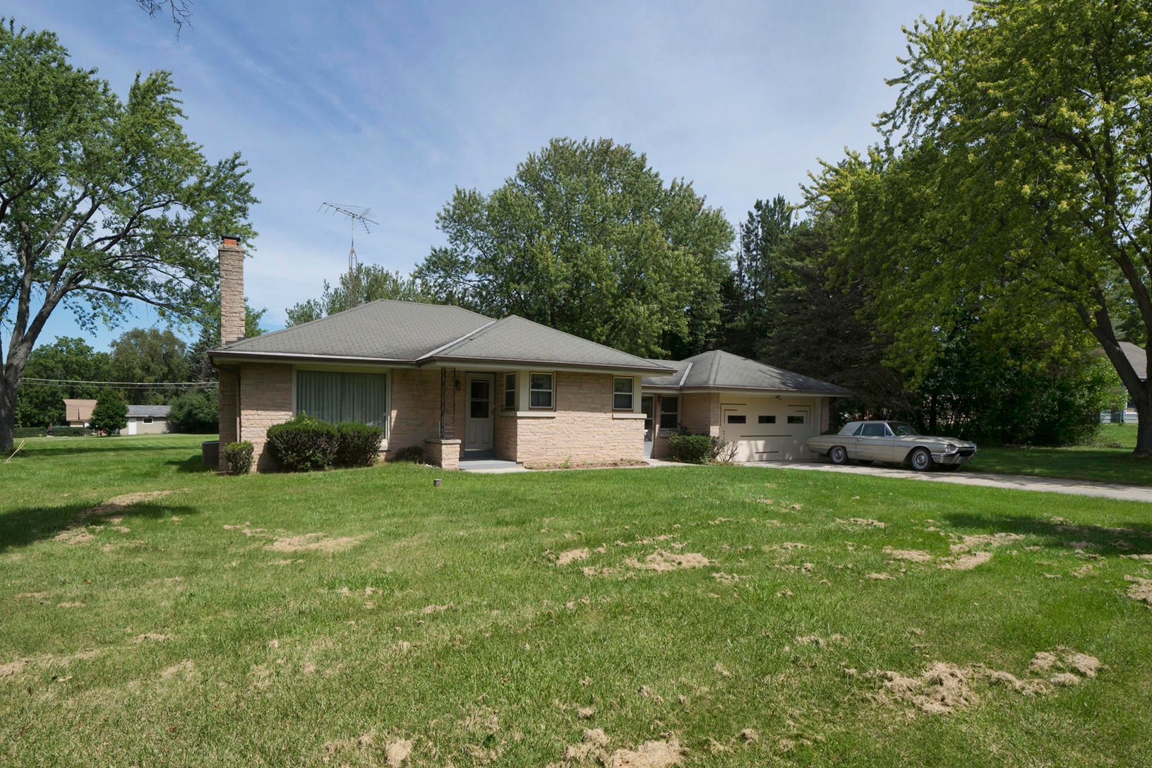 1.10 acres in Waukesha County, Wisconsin