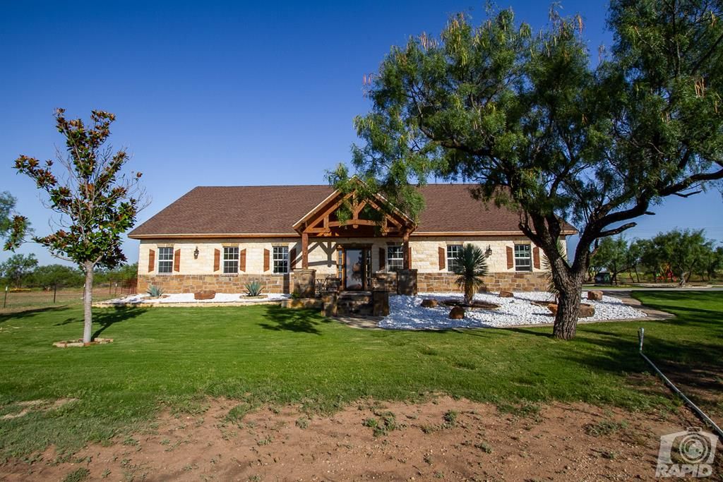 25 acres in Tom Green County, Texas