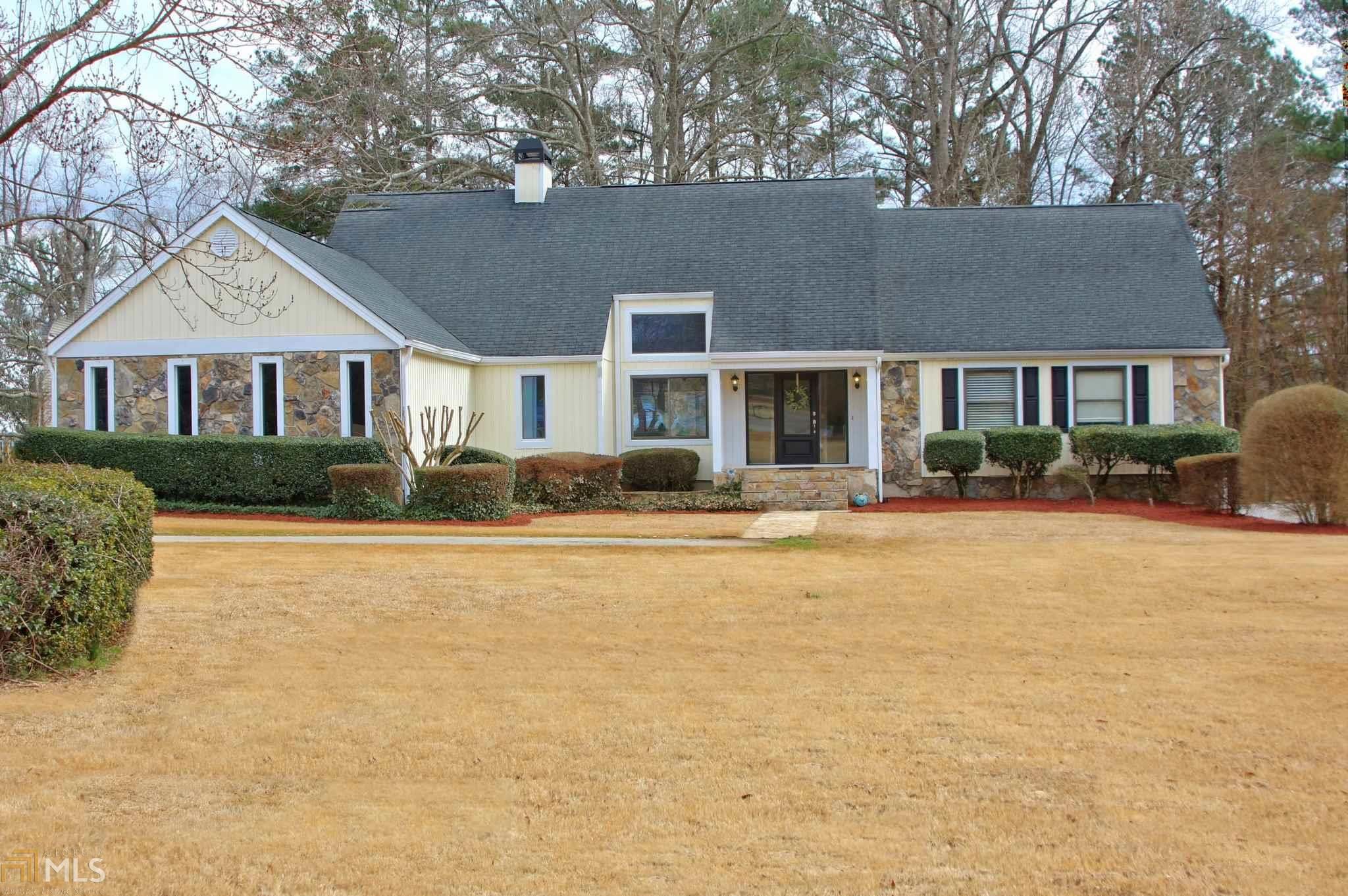 2.21 acres in Coweta County,
