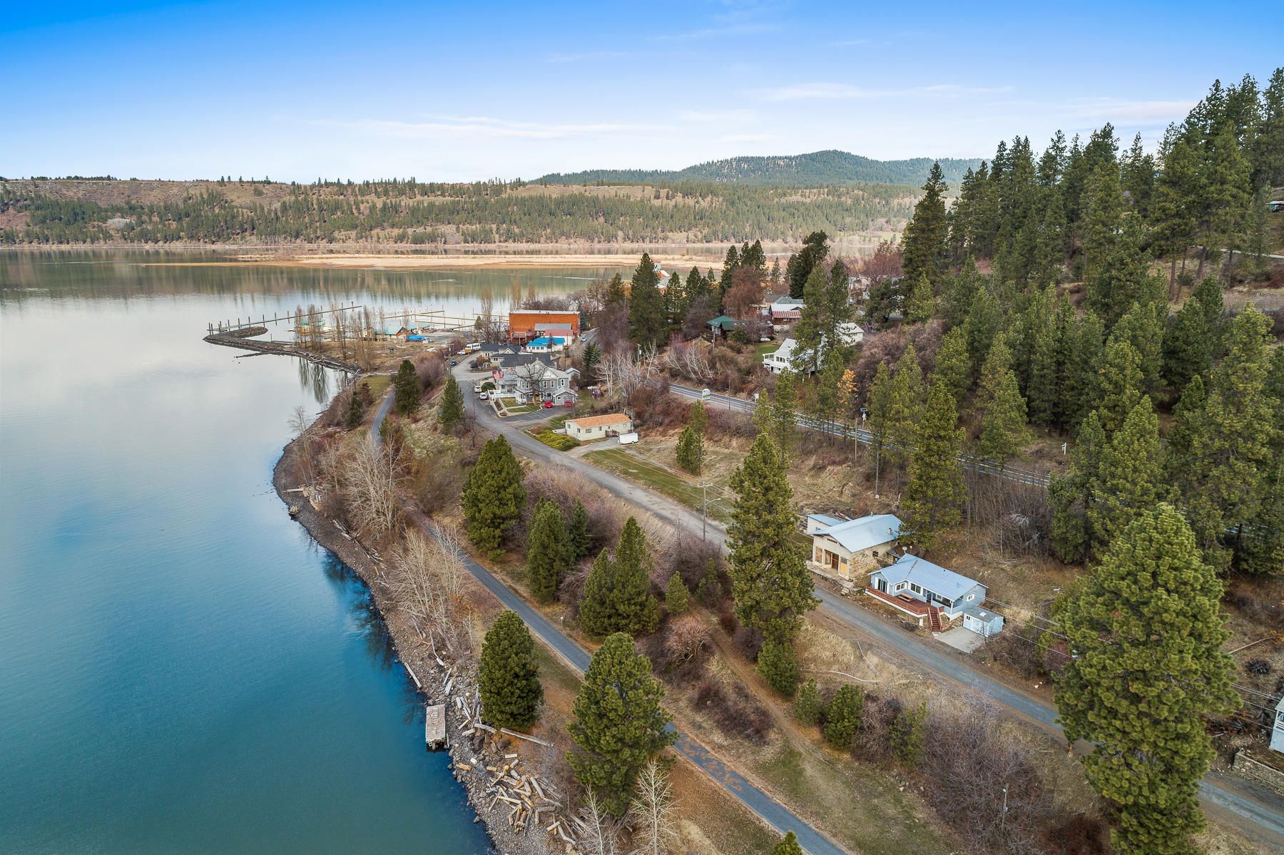 1 acres in Kootenai County, Idaho