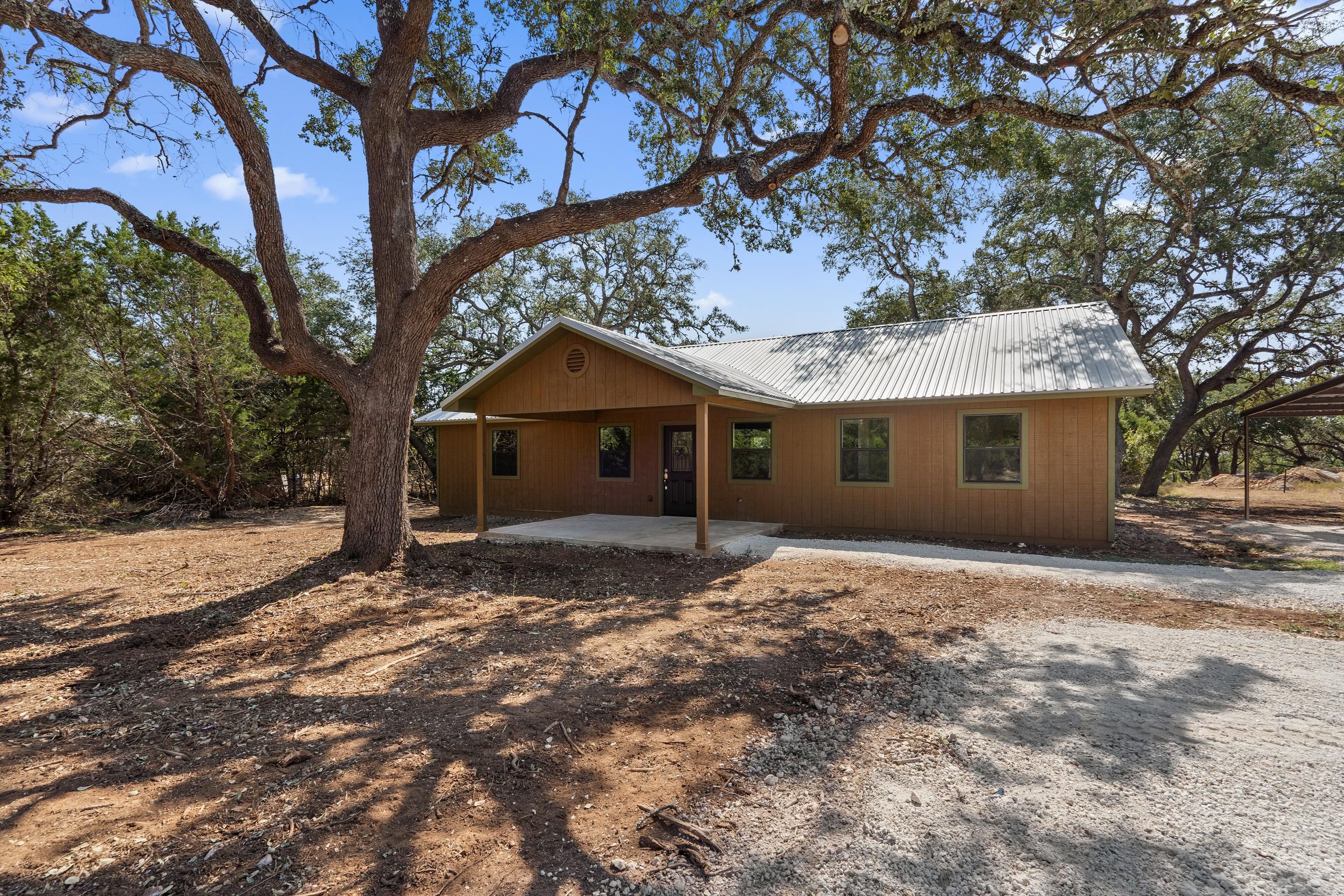 1 acres in Blanco County, Texas