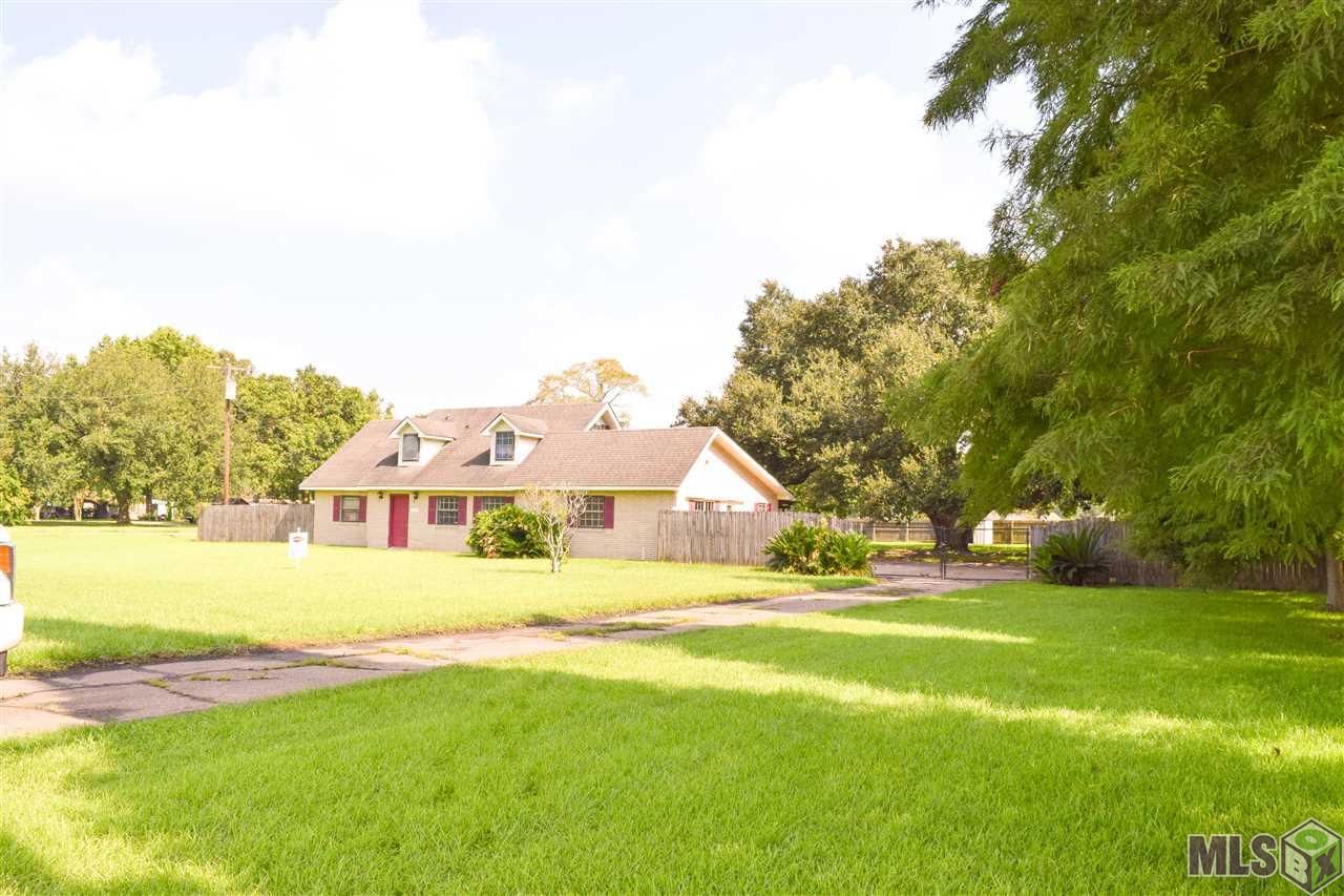 0.91 acres in Ascension Parish, Louisiana